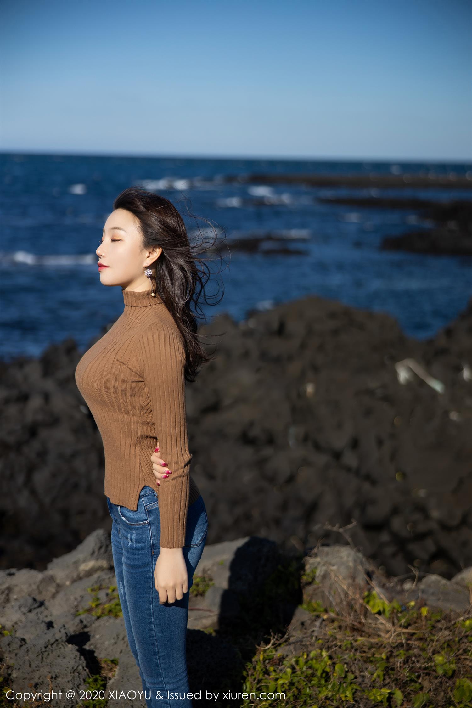 [XIAOYU语画界] 2020.03.25 VOL.275 芝芝Booty [87P]