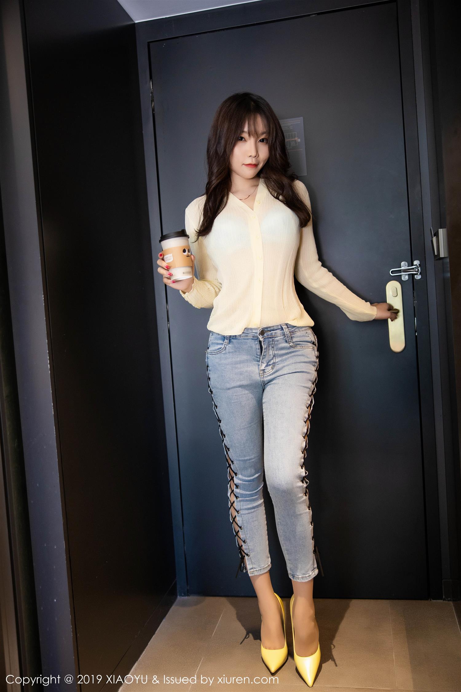 [XIAOYU语画界] 2019.11.20 VOL.197 芝芝Booty [121P]