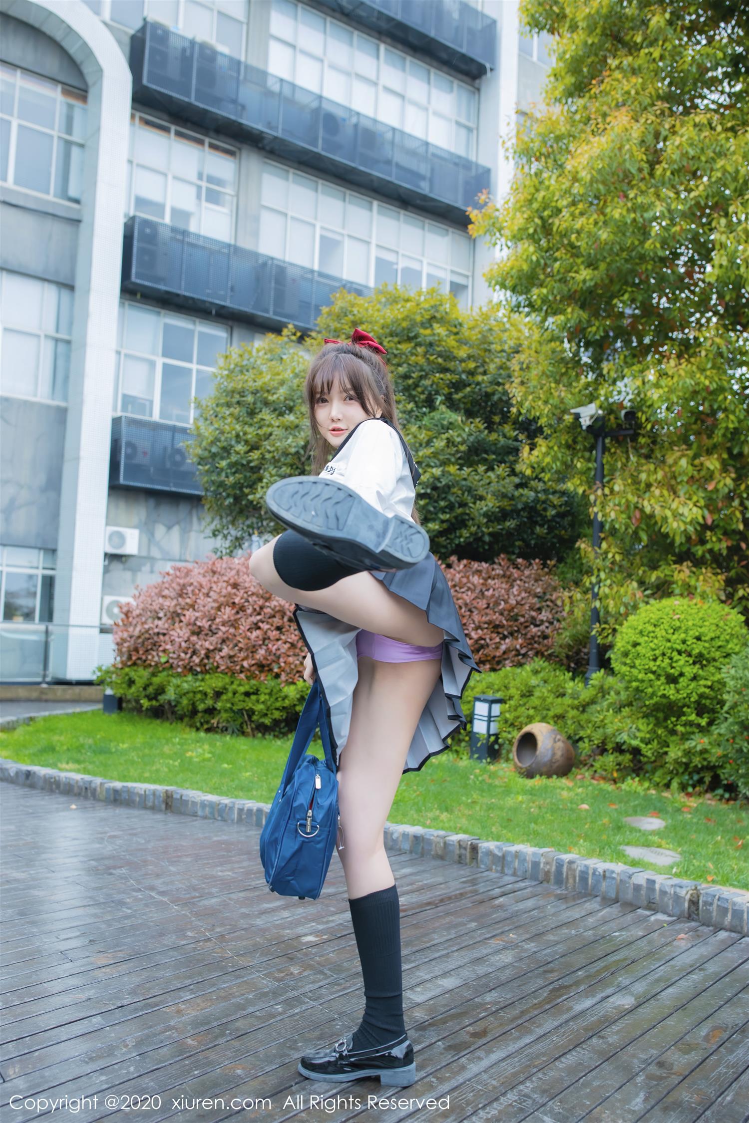 [XiuRen秀人网] 2020.04.27 NO.2193 糯美子Mini [51P]