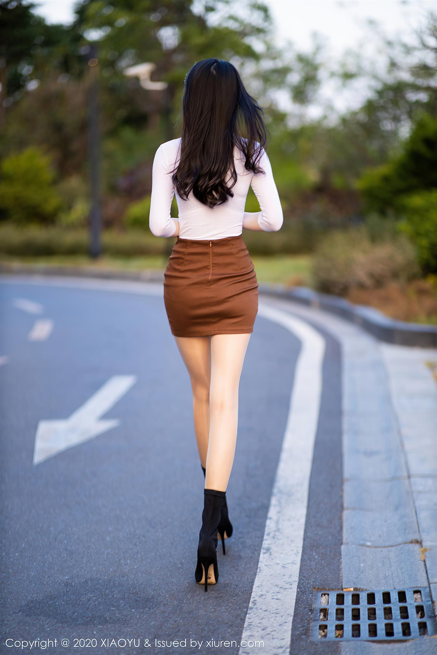 [XIAOYU语画界] 2020.10.15 VOL.387 言沫 [106P]