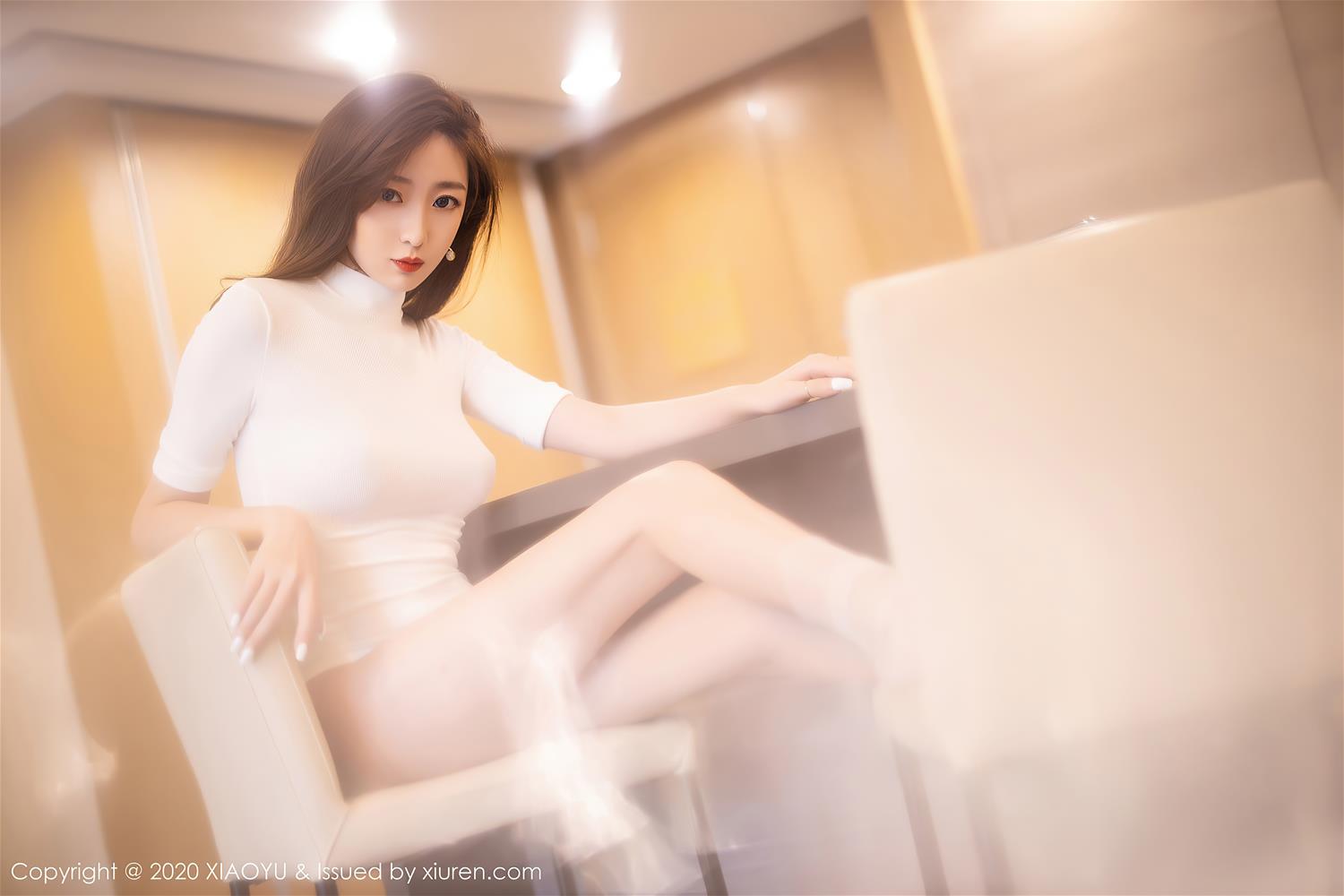 [XIAOYU语画界] 2020.10.19 VOL.389 安琪 Yee [89P]