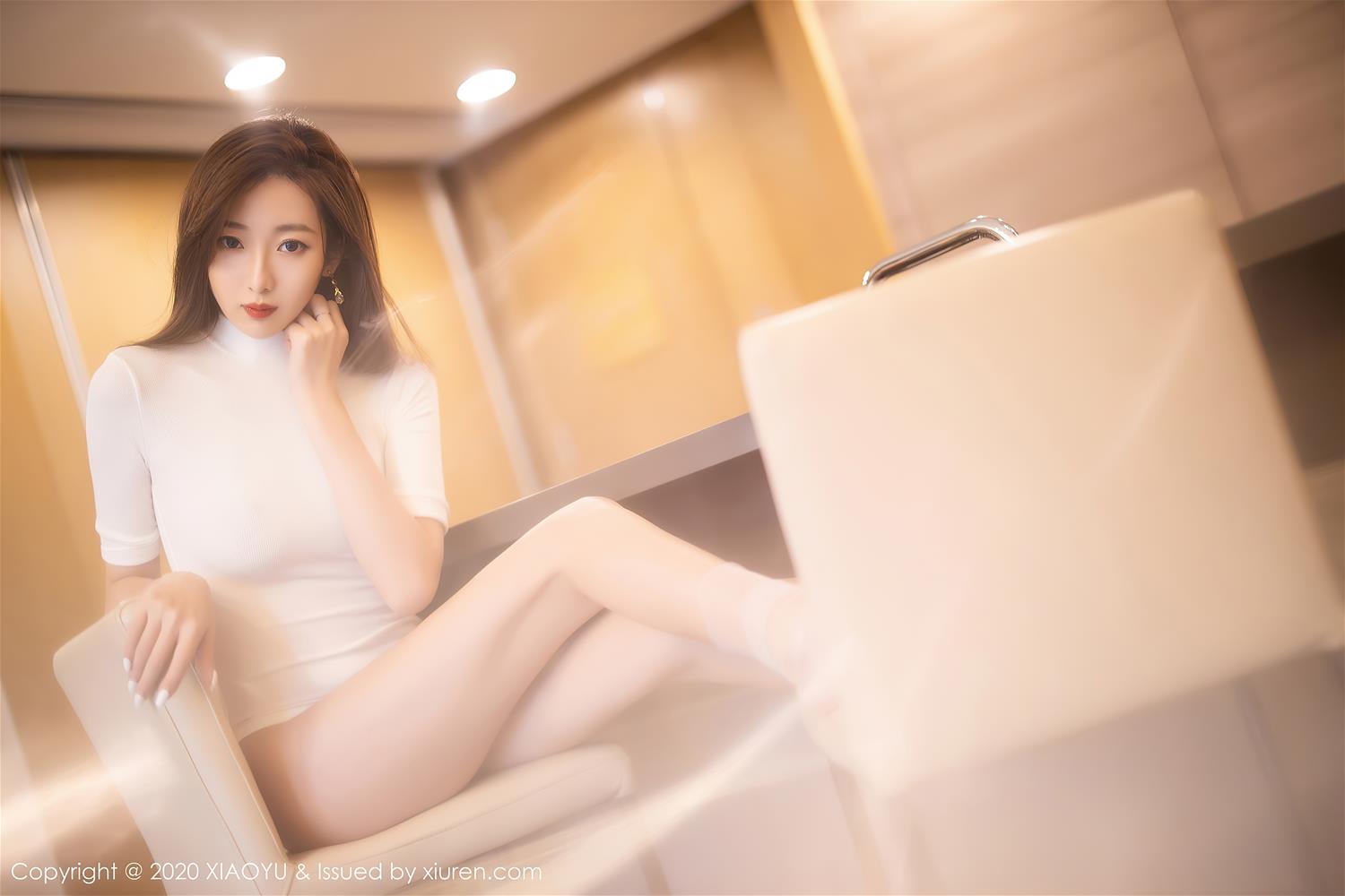 [XIAOYU语画界] 2020.10.19 VOL.389 安琪 Yee [89P]