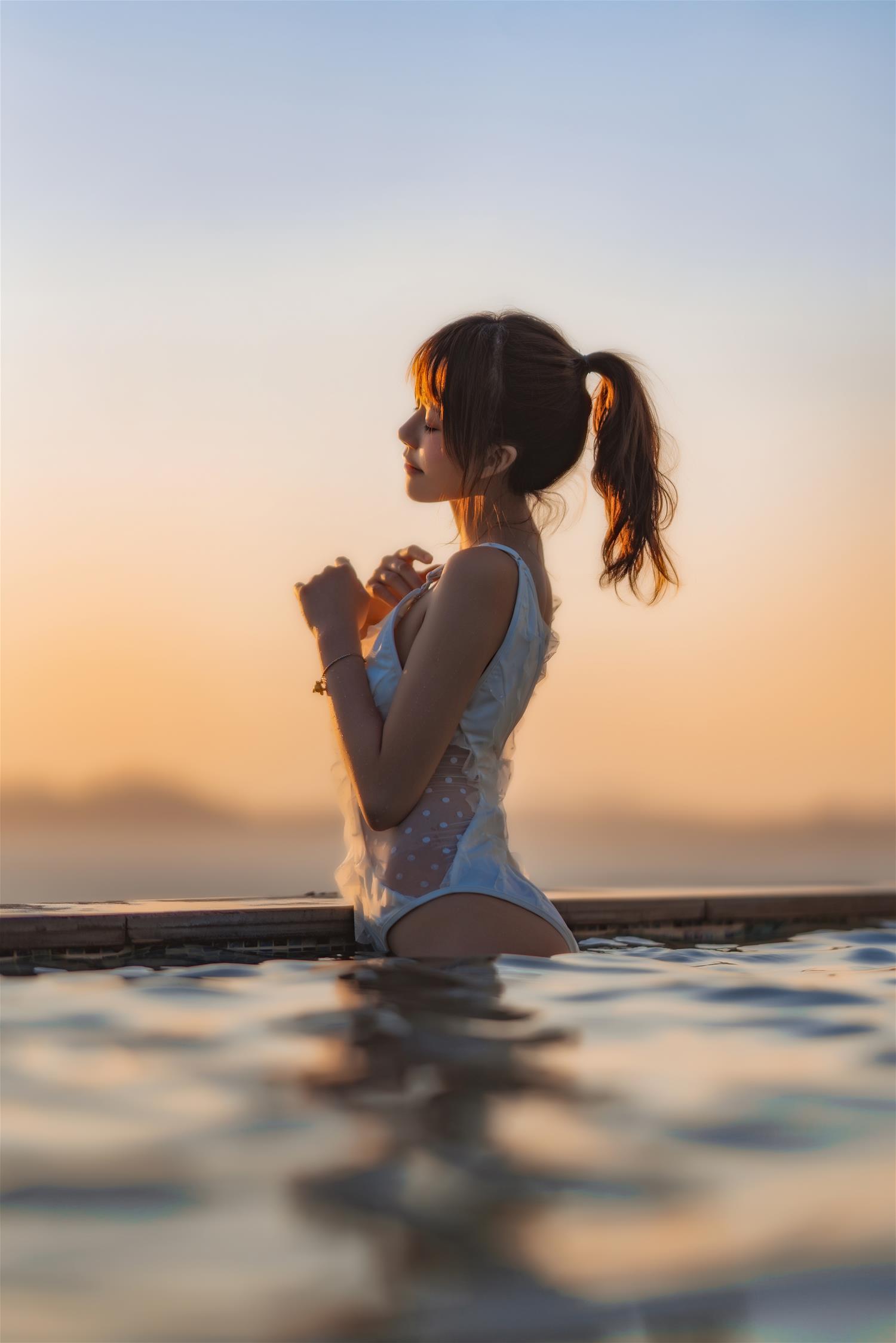 桜桃喵 海盐 [23P-443MB]