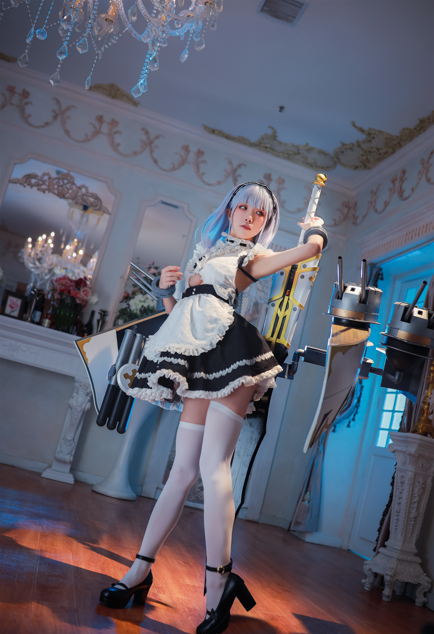 水淼  黛朵 [17P-573MB]