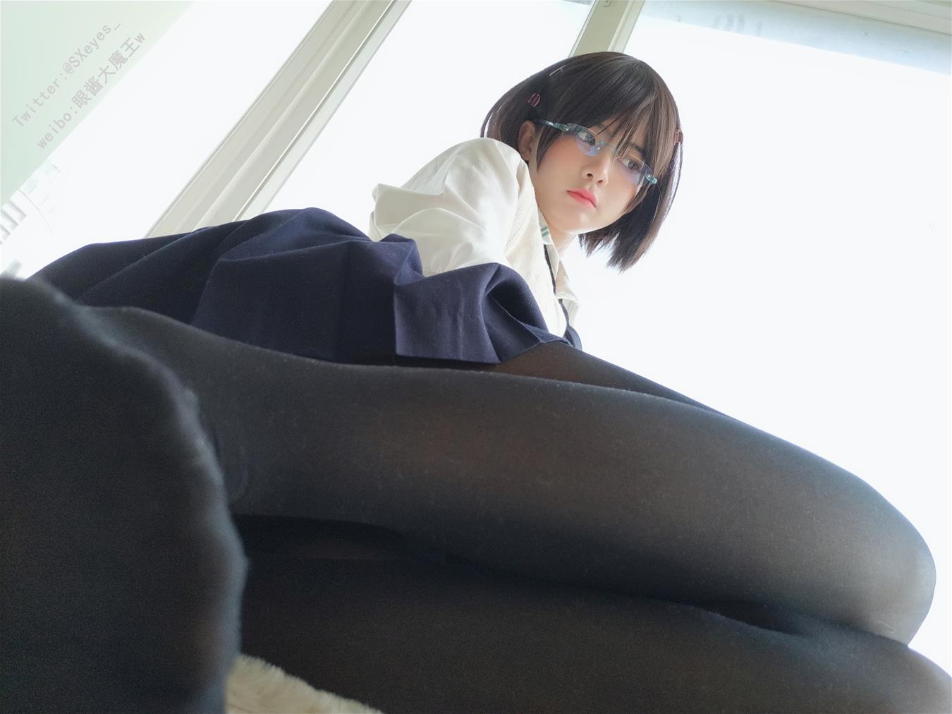 眼酱大魔王w Vol.24 小学妹 [35P-151MB]