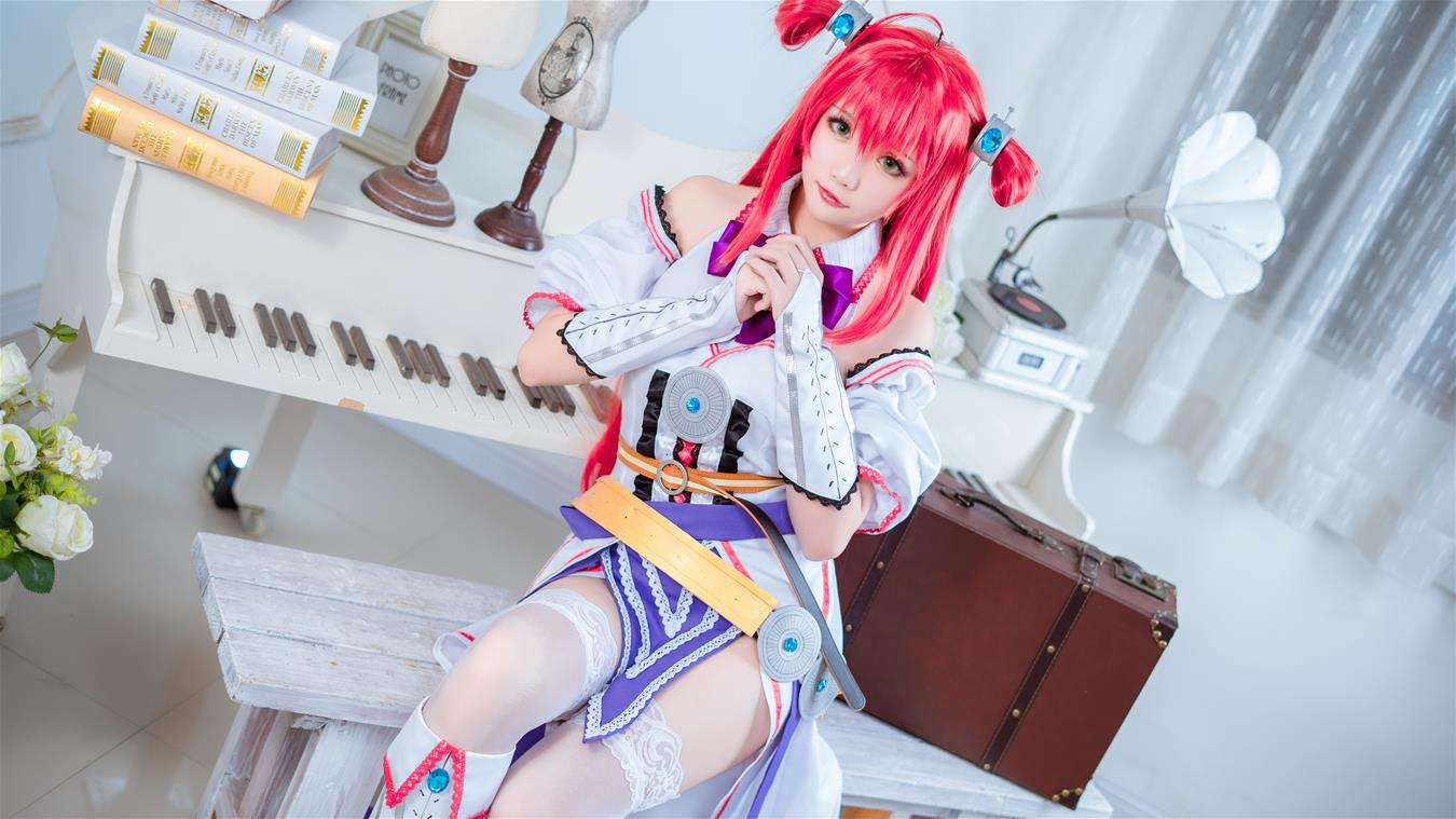 星之迟迟 愛尔雪 [20P-77MB]