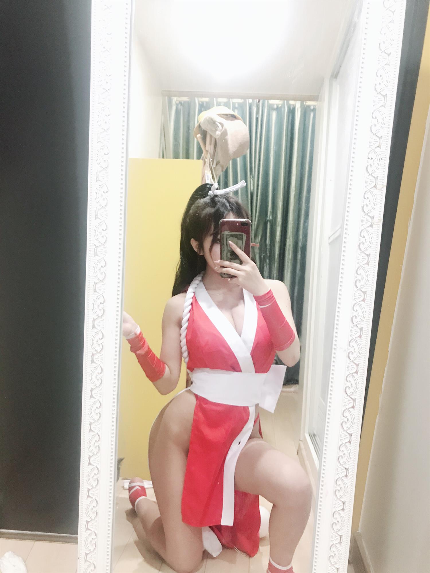 鬼畜瑶在不在w 不知火舞 [8P-32MB]