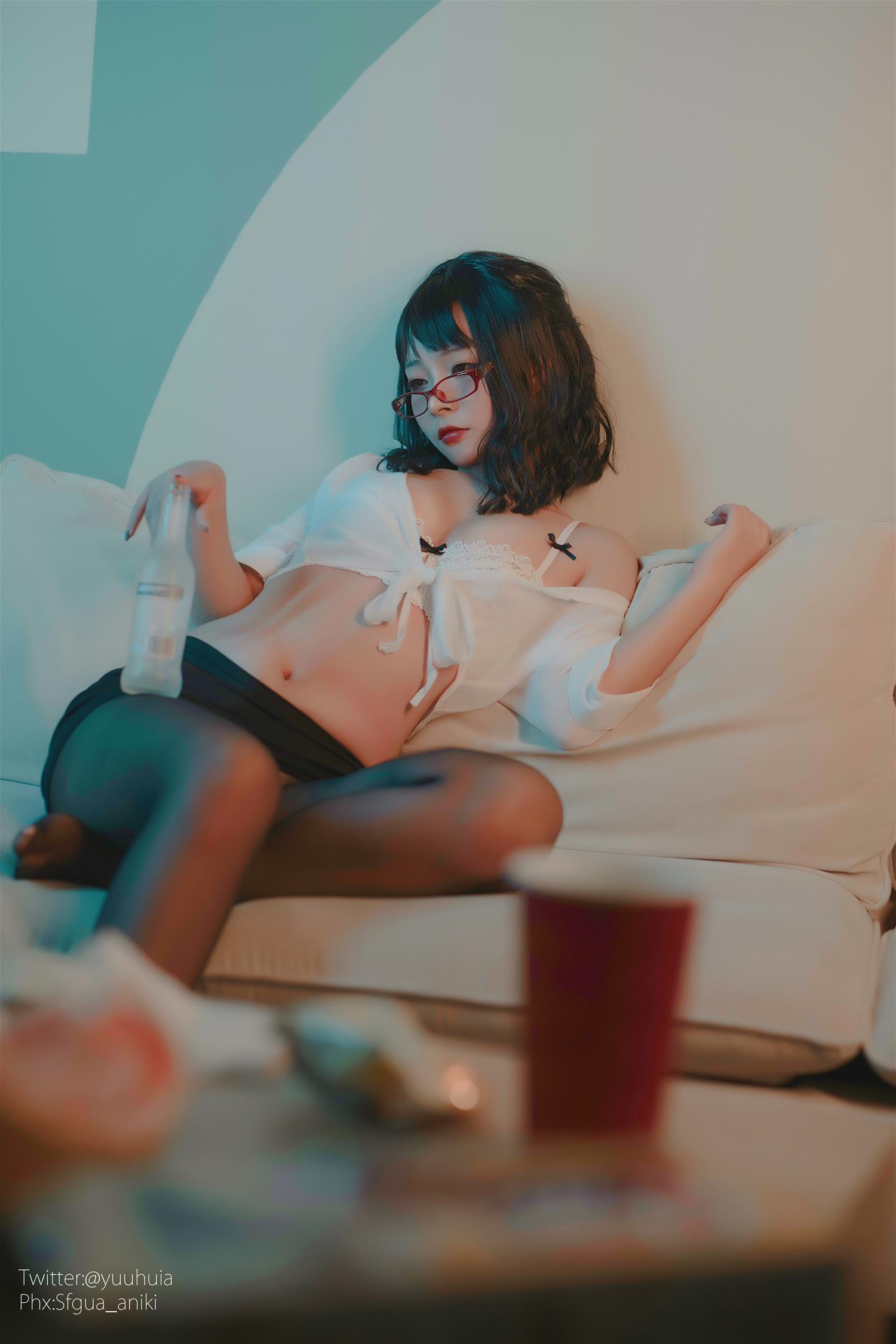 yuuhui玉汇 宿醉 [88P-1.39GB]