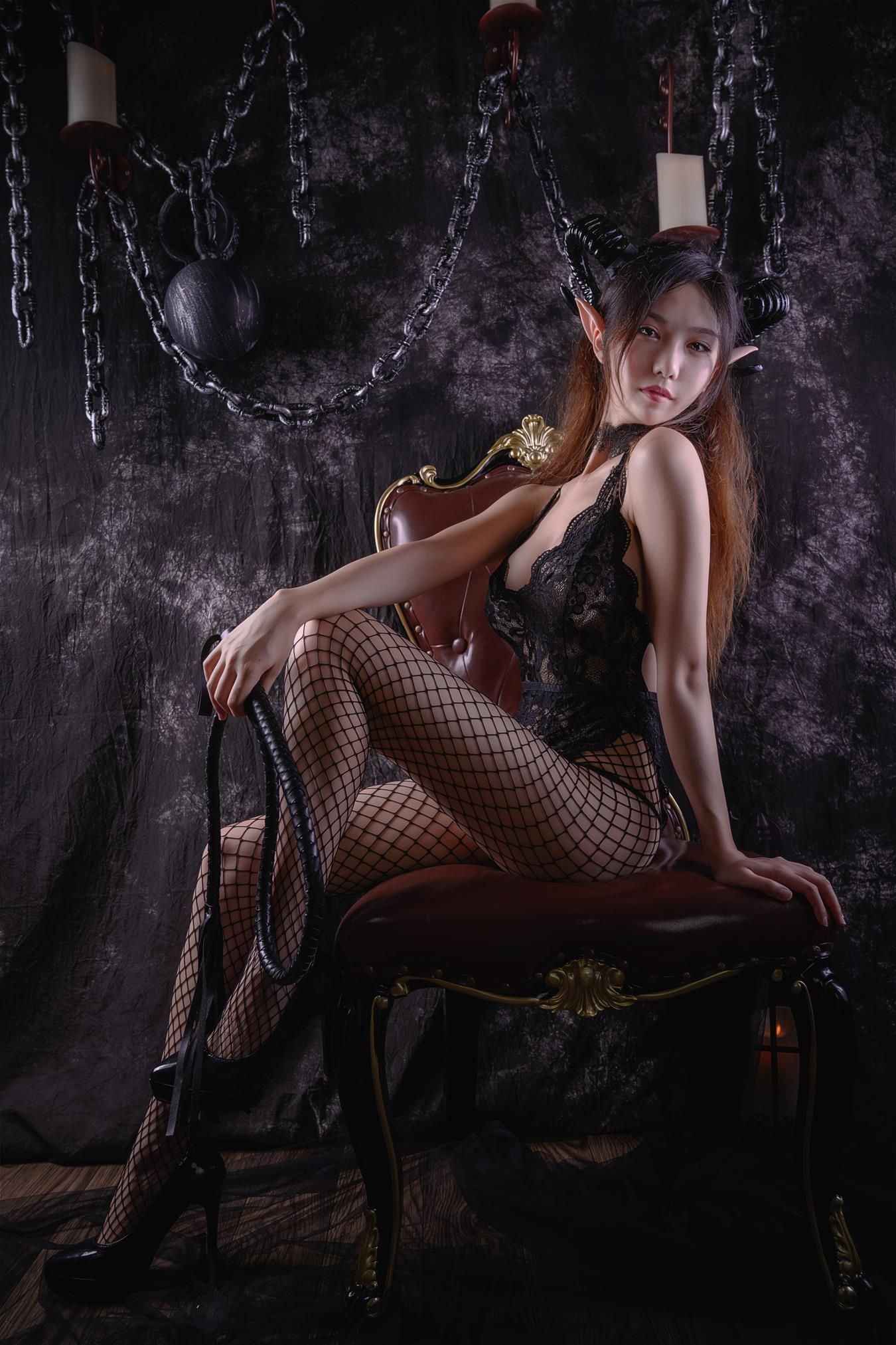 抖娘-利世 魅魔 [36P-680MB]