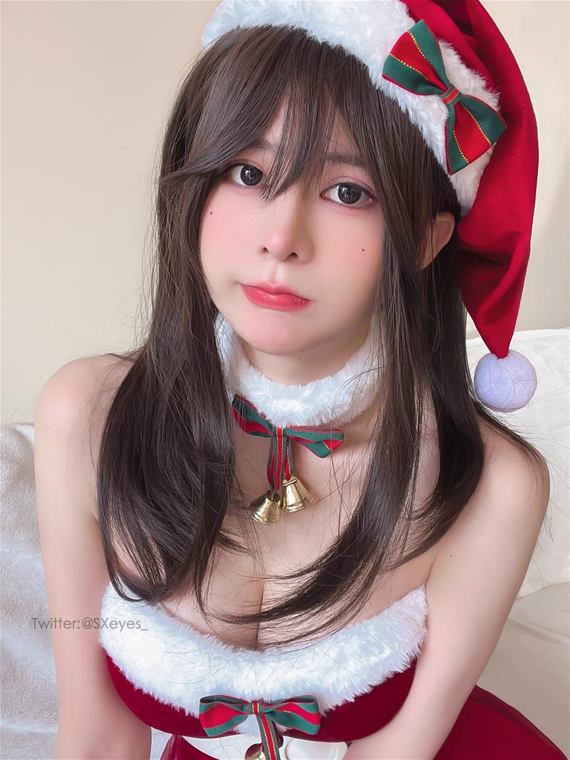 眼酱大魔王w Vol.31 圣诞老人 [18P-93MB]