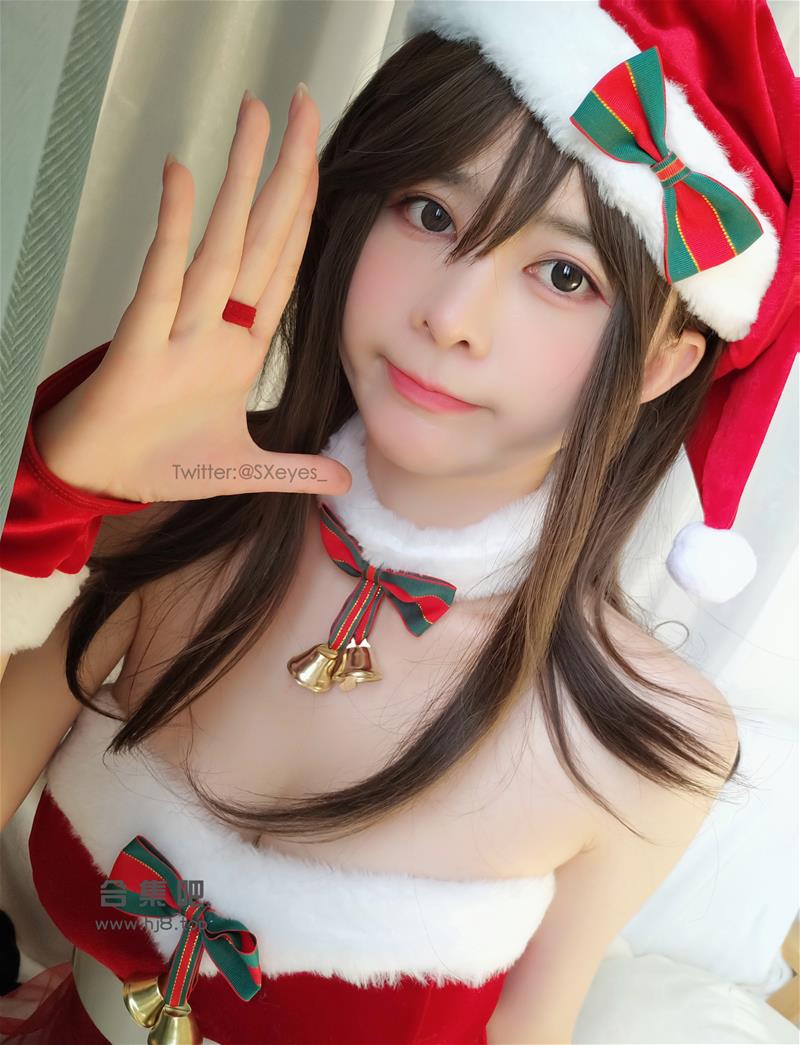 眼酱大魔王w Vol.31 圣诞老人 [18P-93MB]