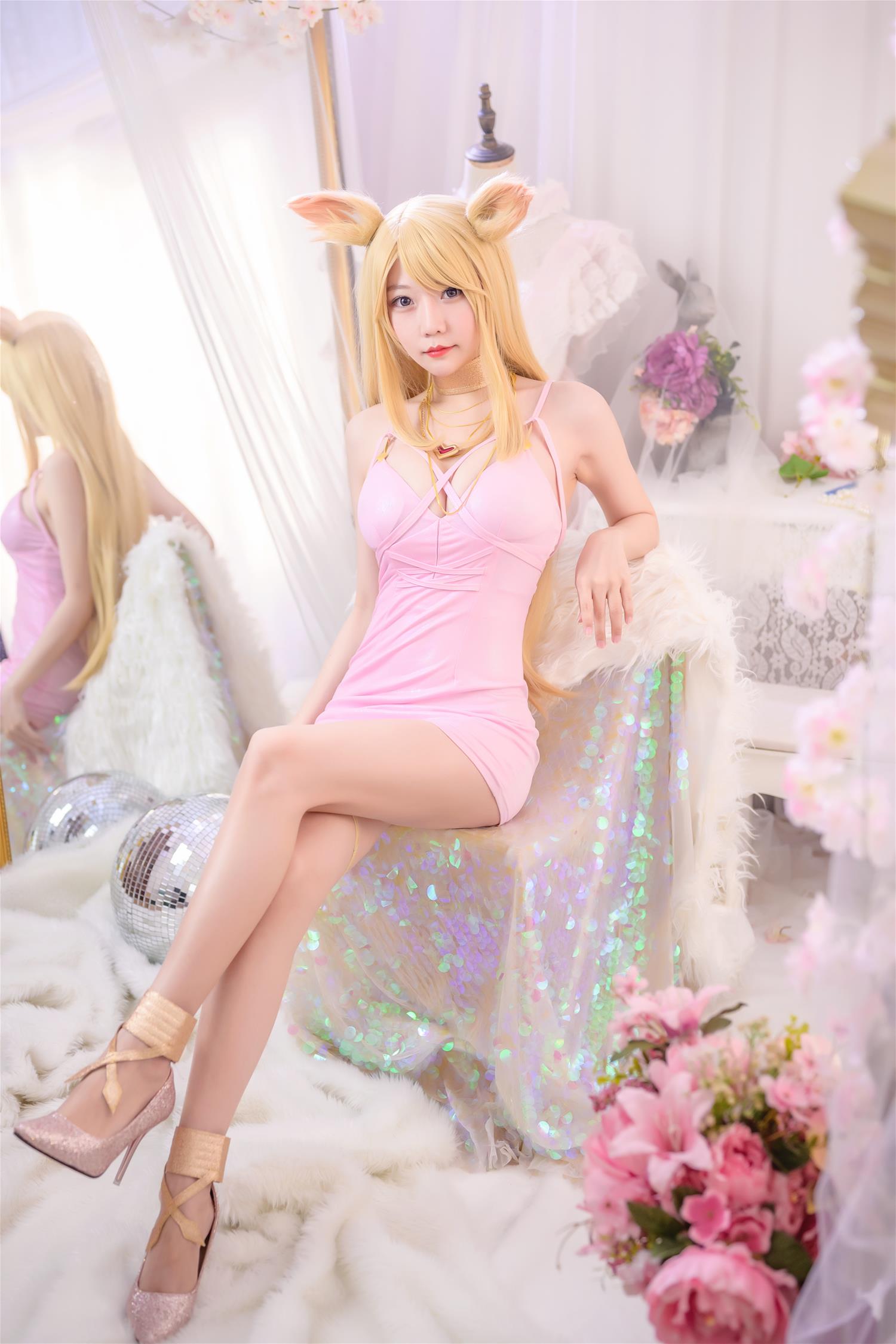 香草喵露露 阿狸同人 [25P-386MB]