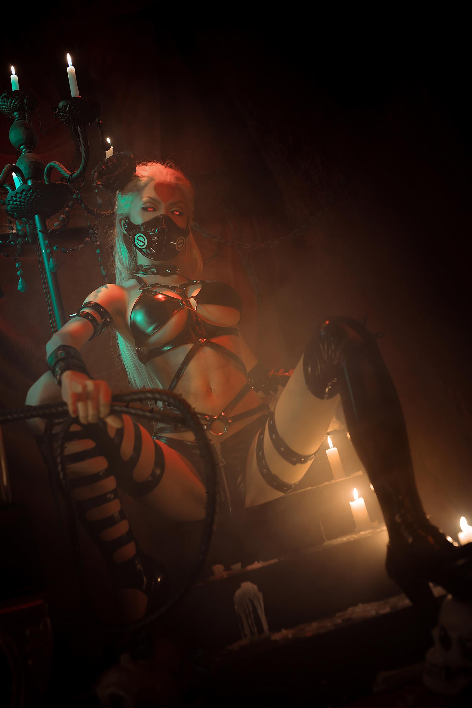 水淼aqua 一拳超人 弩s [25P-242MB]