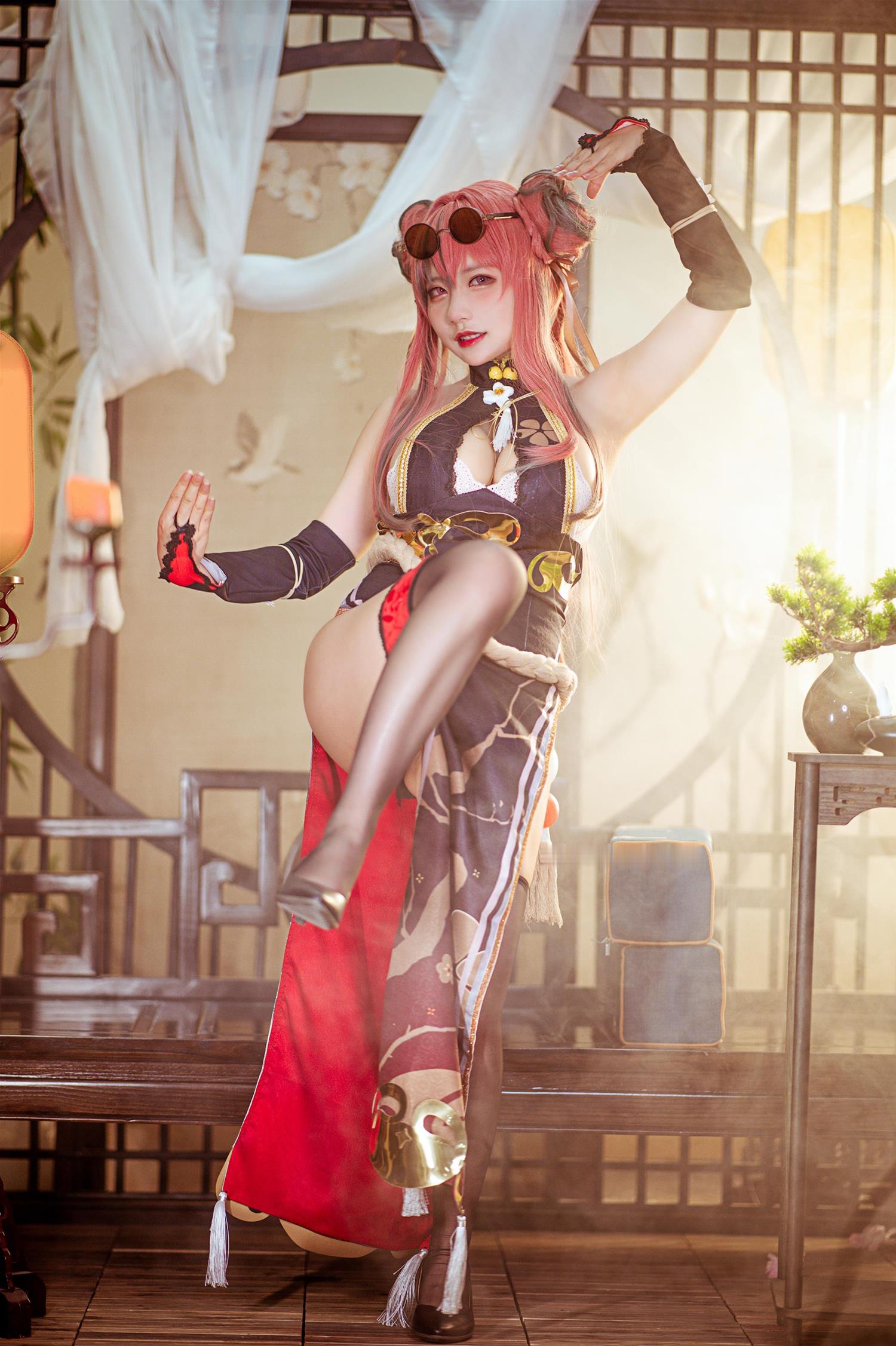 是一只熊仔吗 布莱默顿 功夫少女 [30P-137MB]