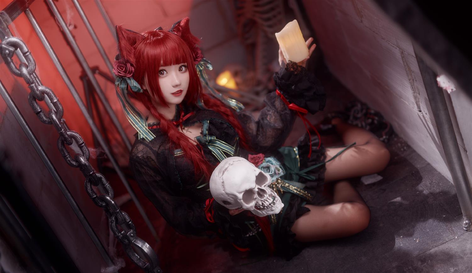 花柒Hana 火焰猫燐 [10P-24MB]