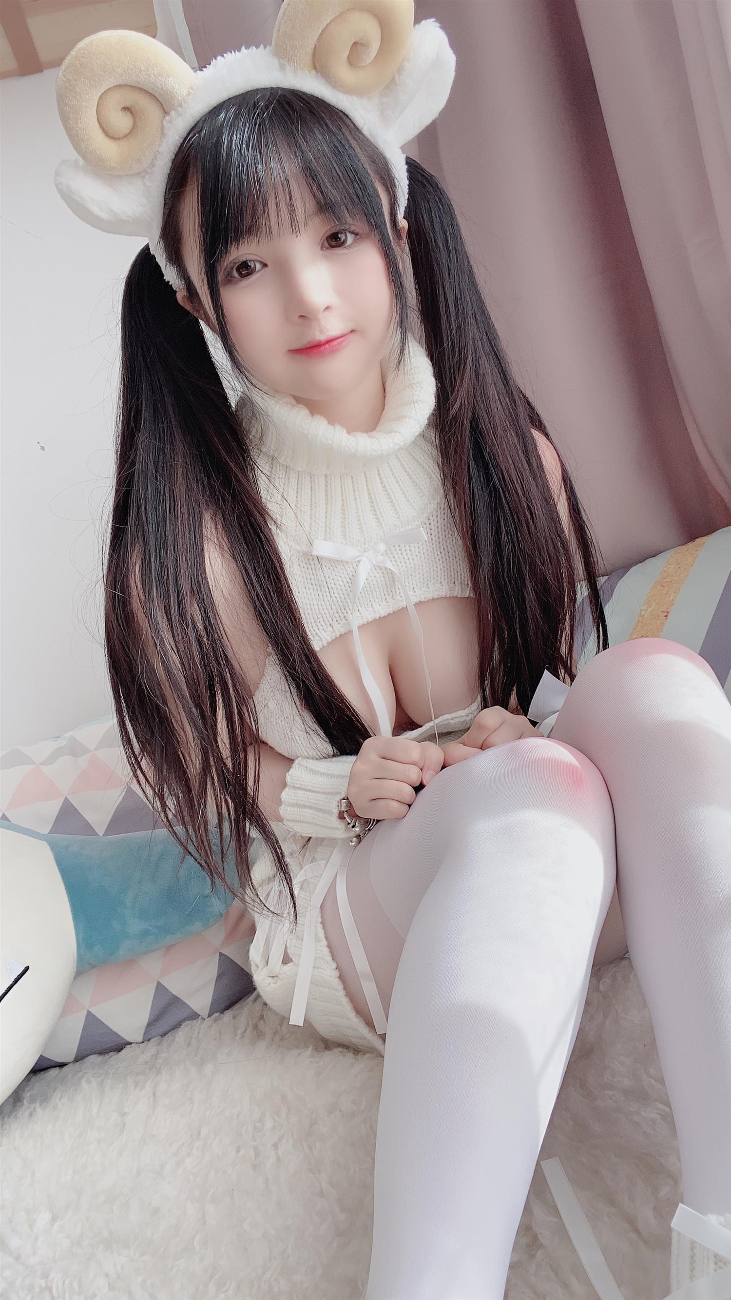 桜井宁宁 绵羊少女 [36P-67MB]