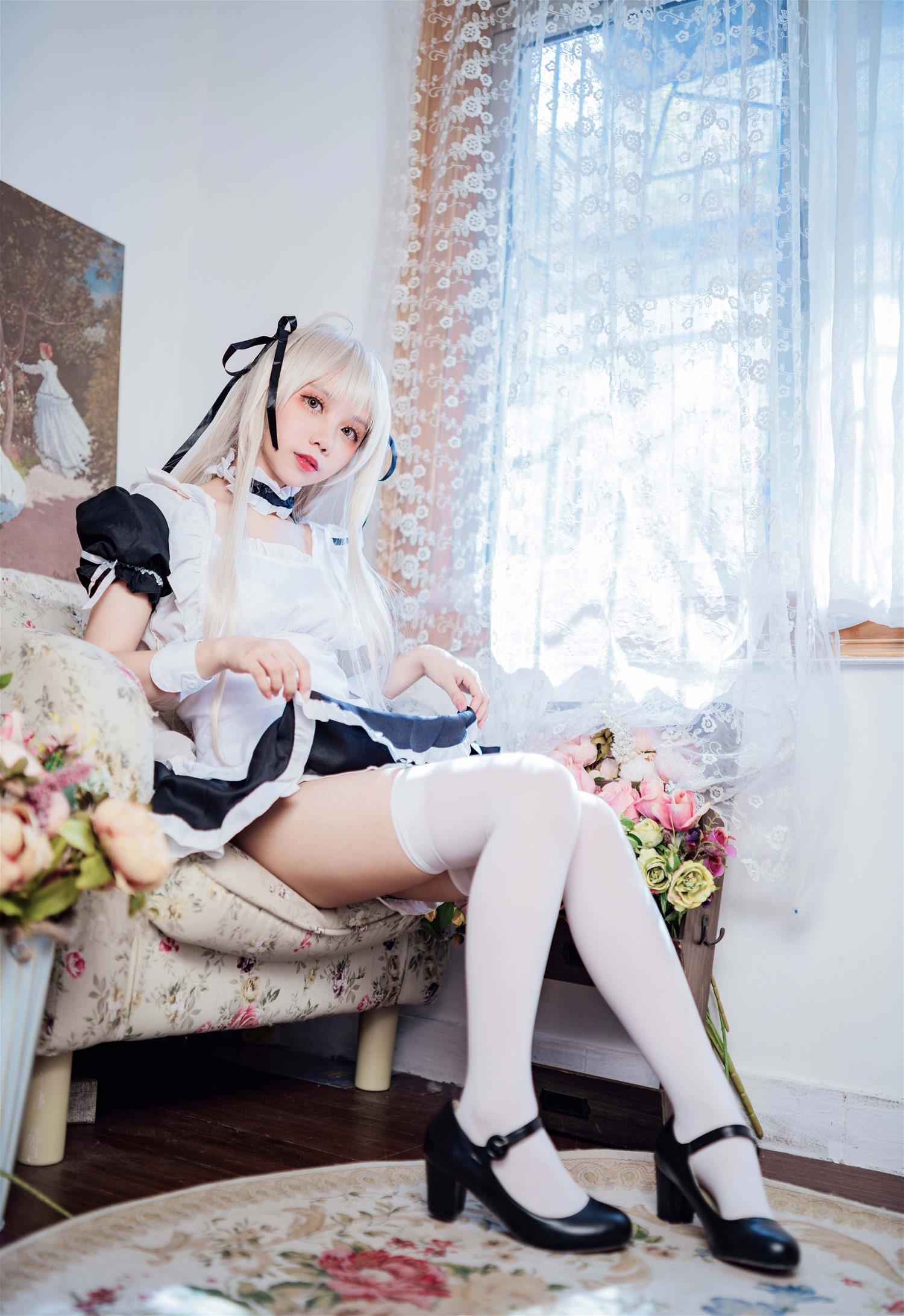 果咩酱w 春野苍穹 [18P-45MB]