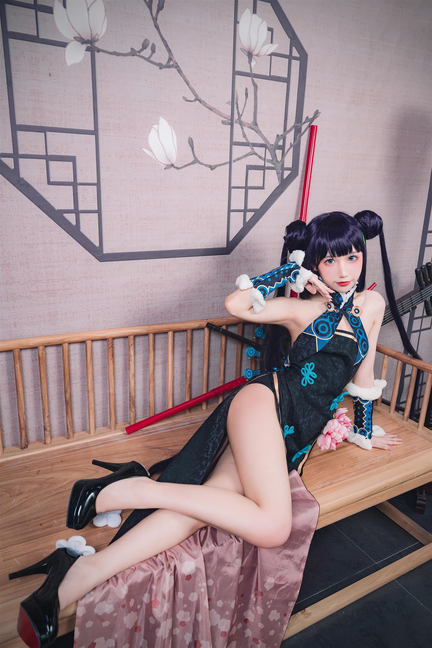 果咩酱w 杨贵妃 [30P-1.01GB]