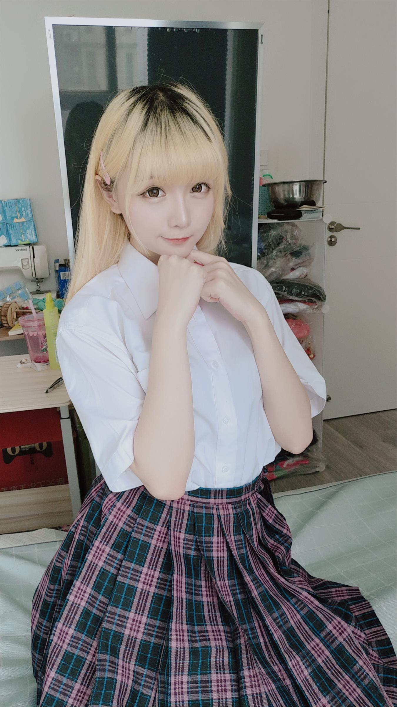 星之迟迟 VOL.004 6-22 jk [60P2V-500MB]