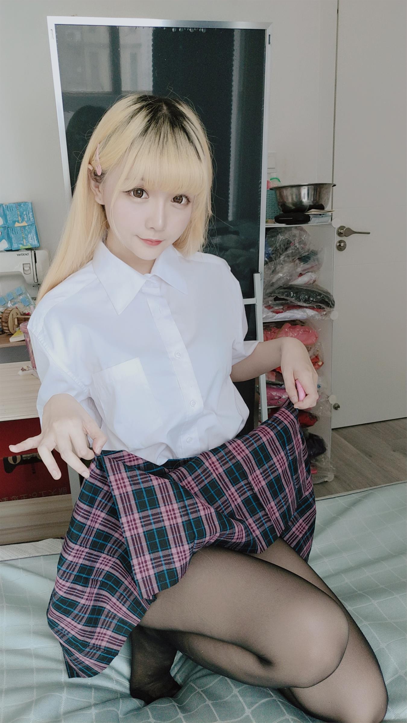 星之迟迟 VOL.004 6-22 jk [60P2V-500MB]