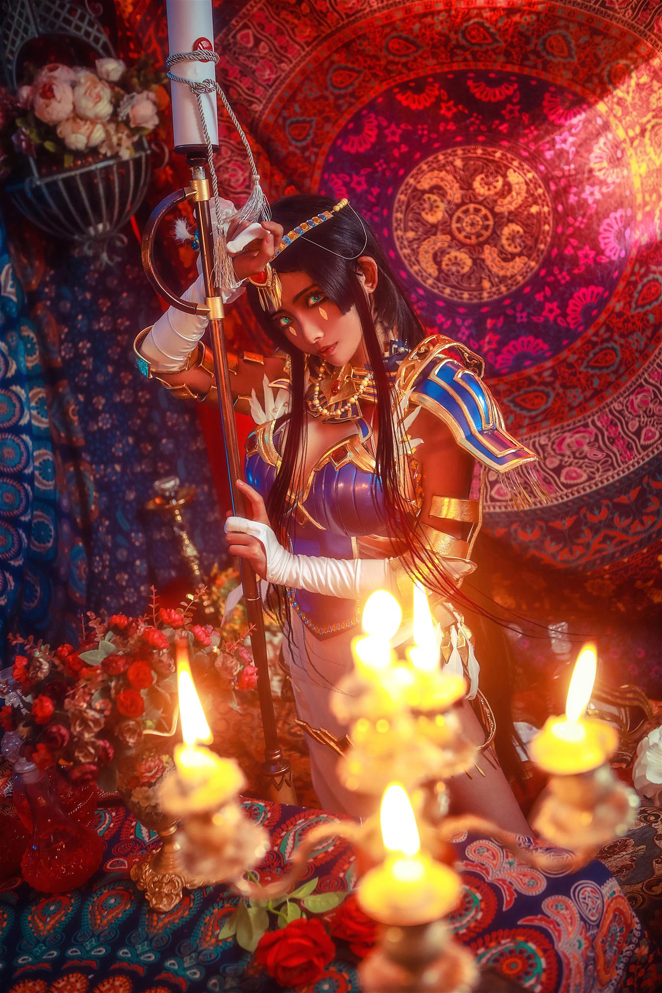 rioko凉凉子 山鲁佐德 [22P-437MB]