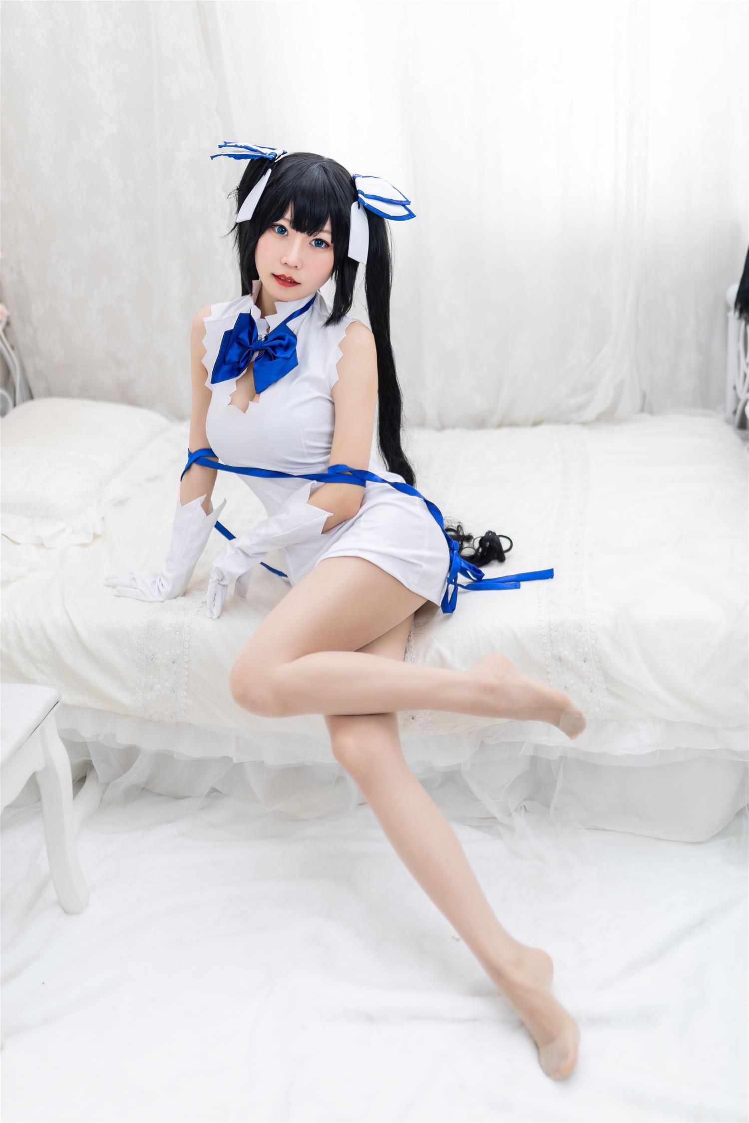 香草喵露露 赫斯提亚 [20P-265MB]