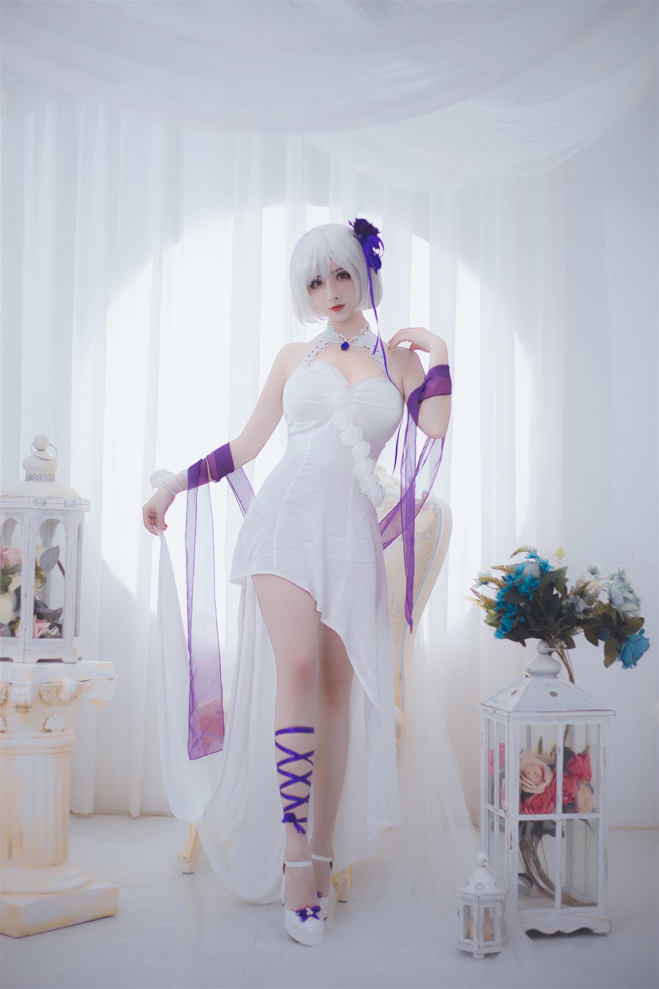 rioko凉凉子 天狼星 [10P-83MB]