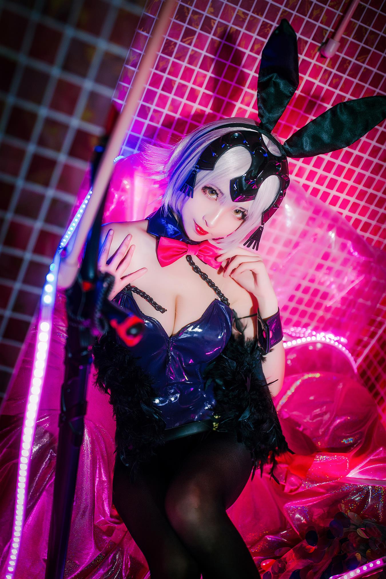 rioko凉凉子 兔女郎 [13P-154MB]