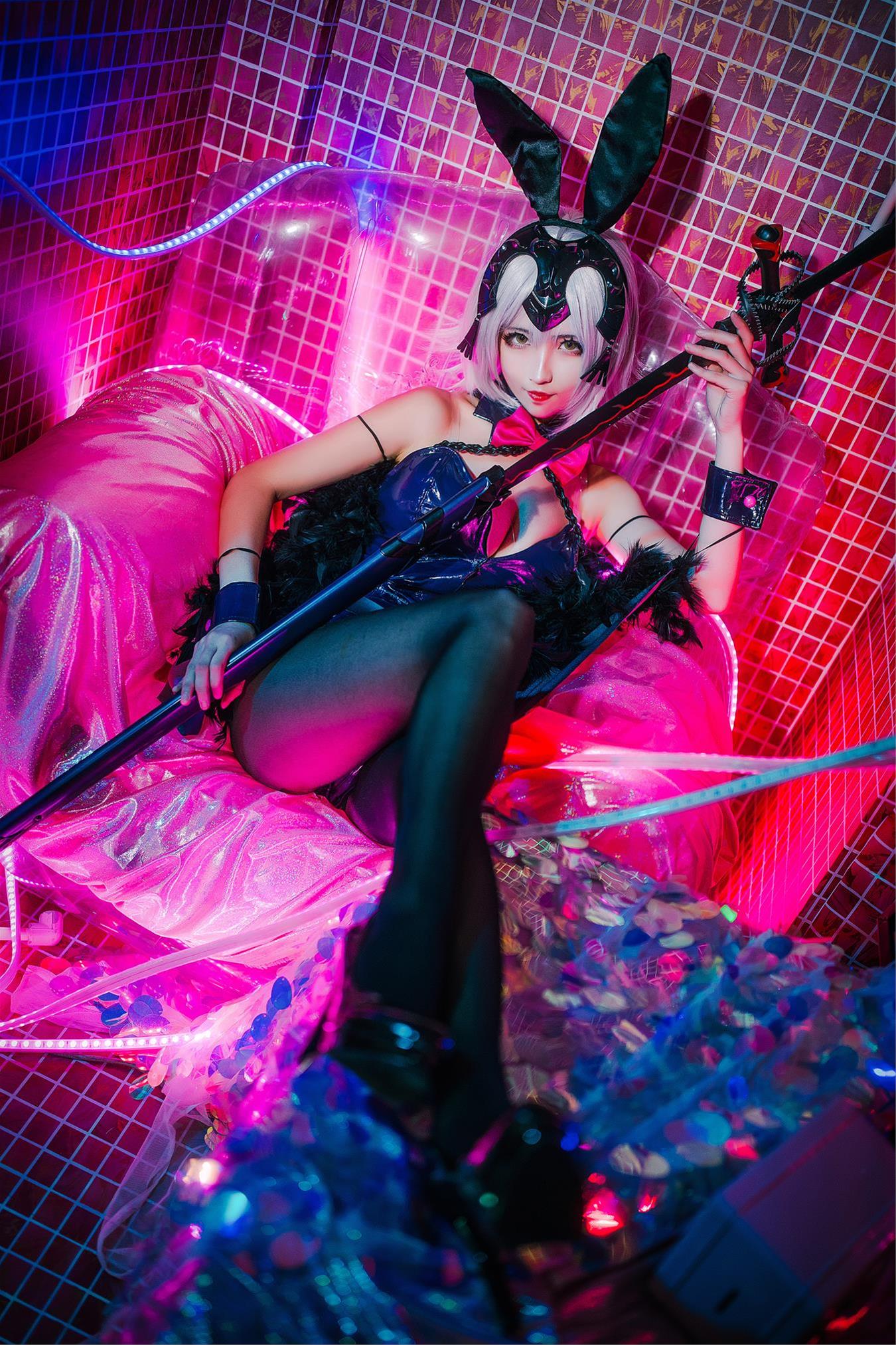 rioko凉凉子 兔女郎 [13P-154MB]