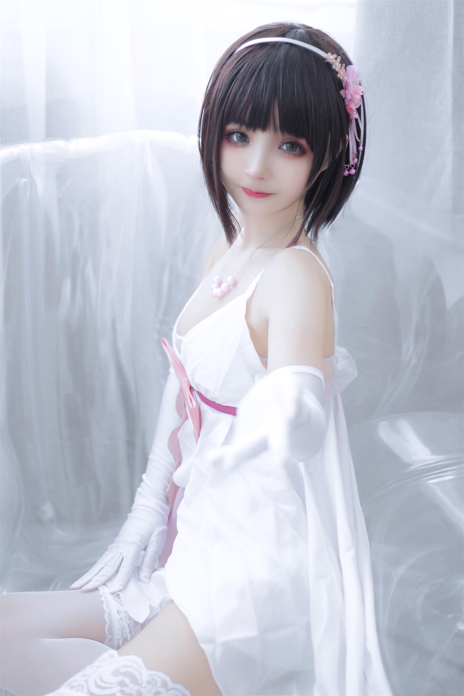 桜井宁宁 加藤惠cos [23P-84MB]