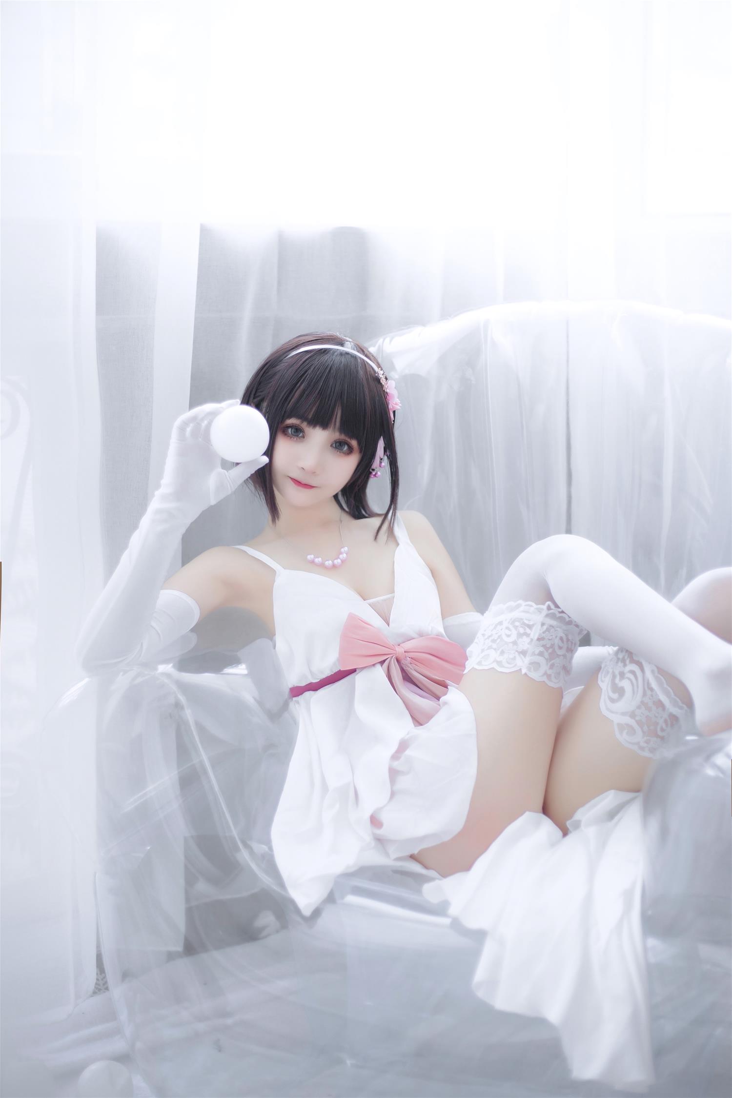 桜井宁宁 加藤惠cos [23P-84MB]