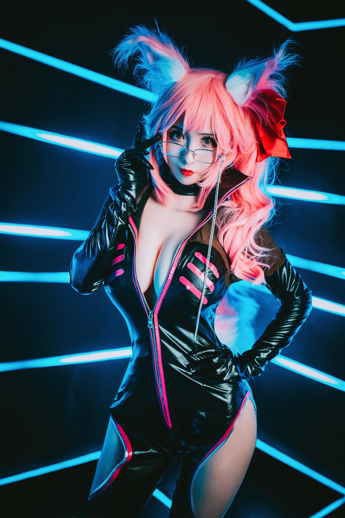 rioko凉凉子 玉藻前 [20P-348MB]