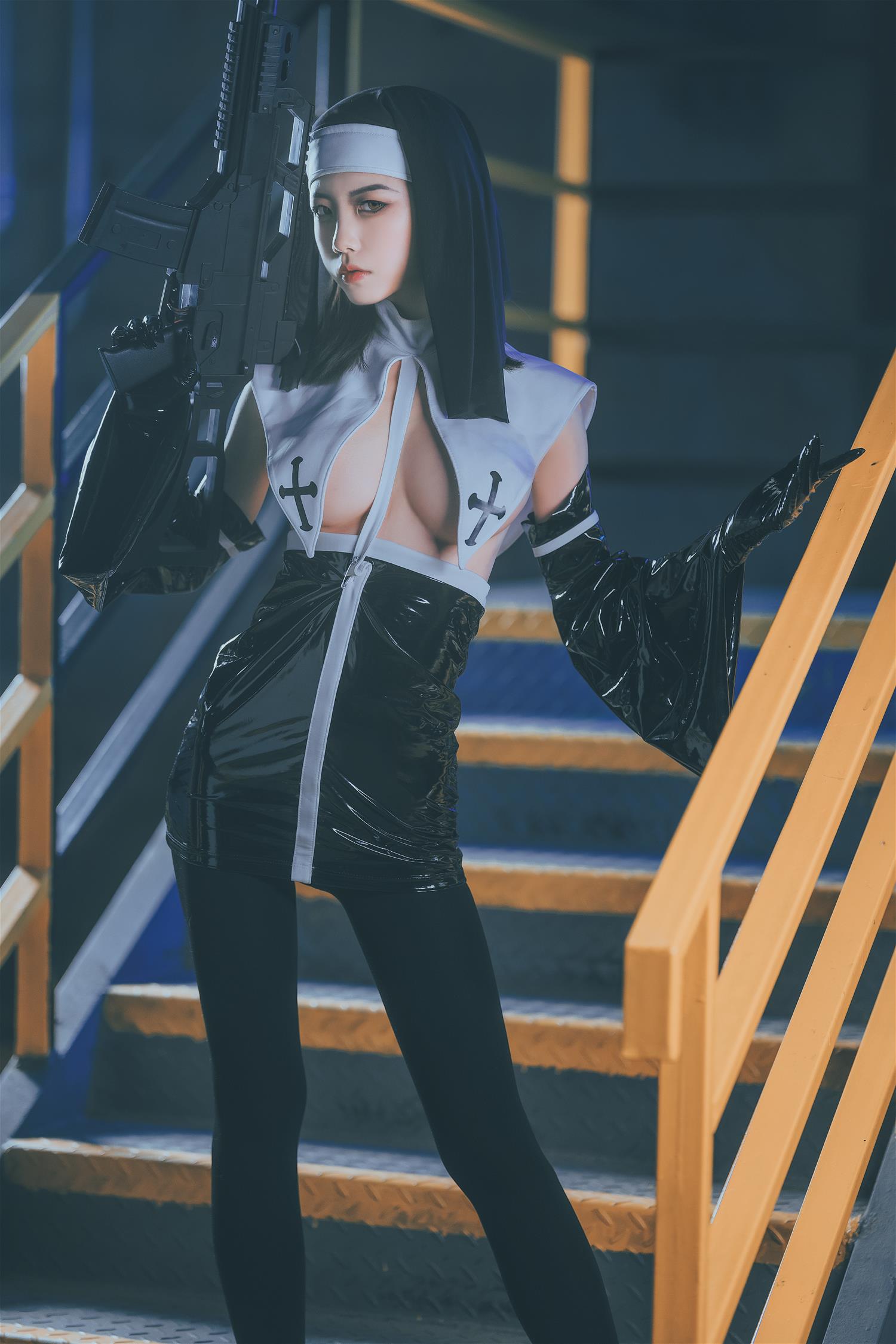 水淼aqua 救赎 [45P-640MB]