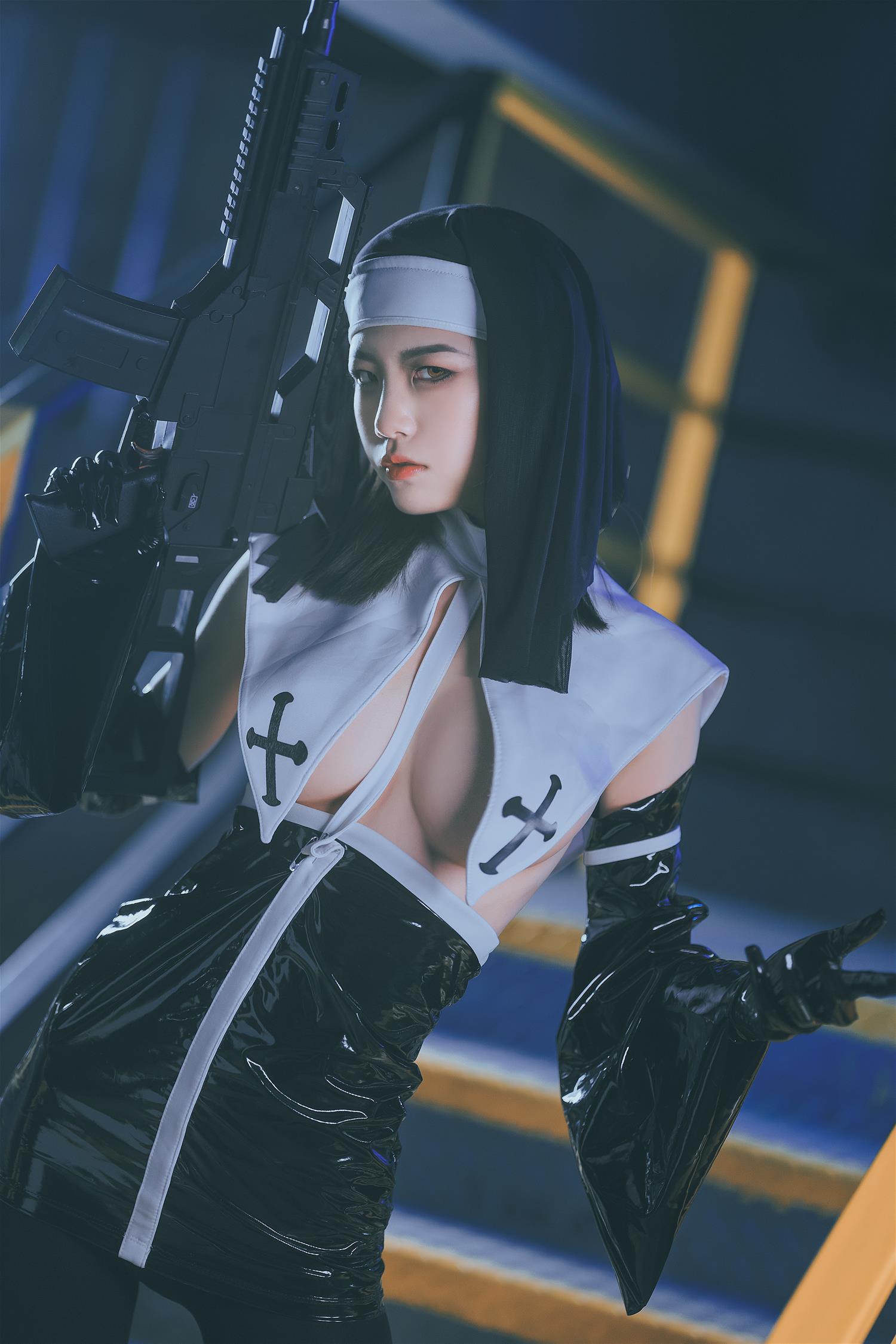 水淼aqua 救赎 [45P-640MB]