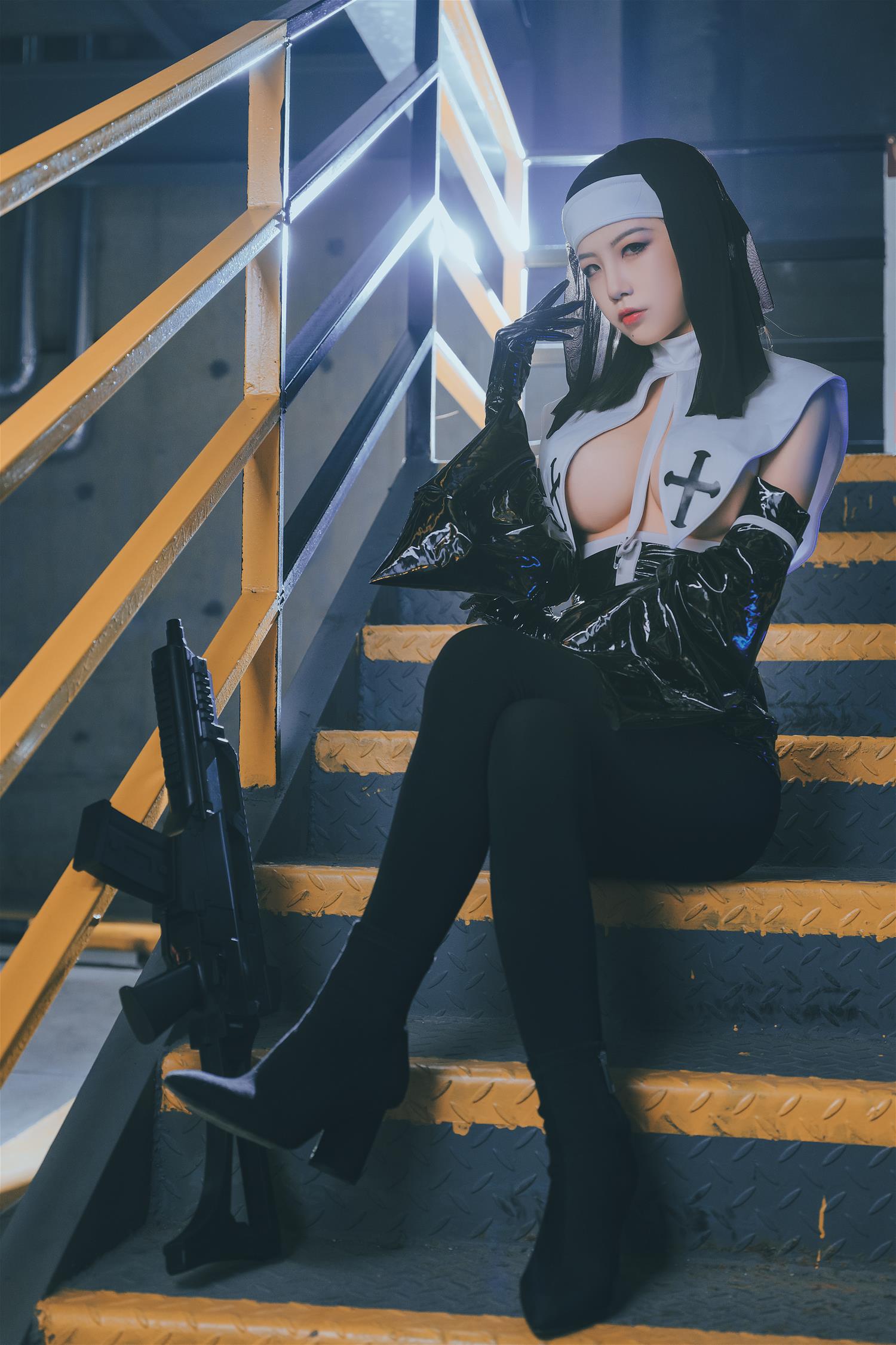 水淼aqua 救赎 [45P-640MB]