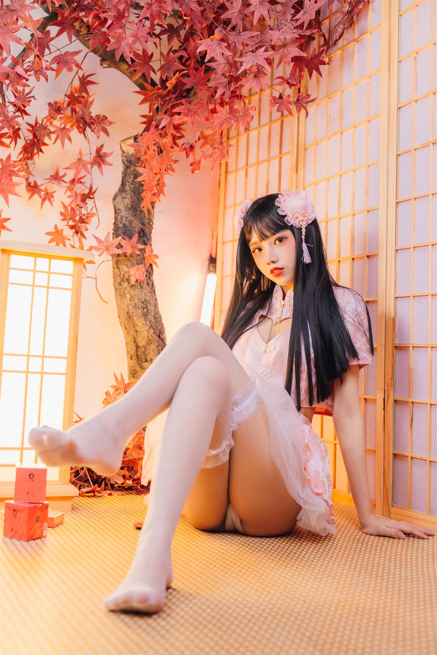 果咩酱w 中国风 电子图 [21P-294MB]