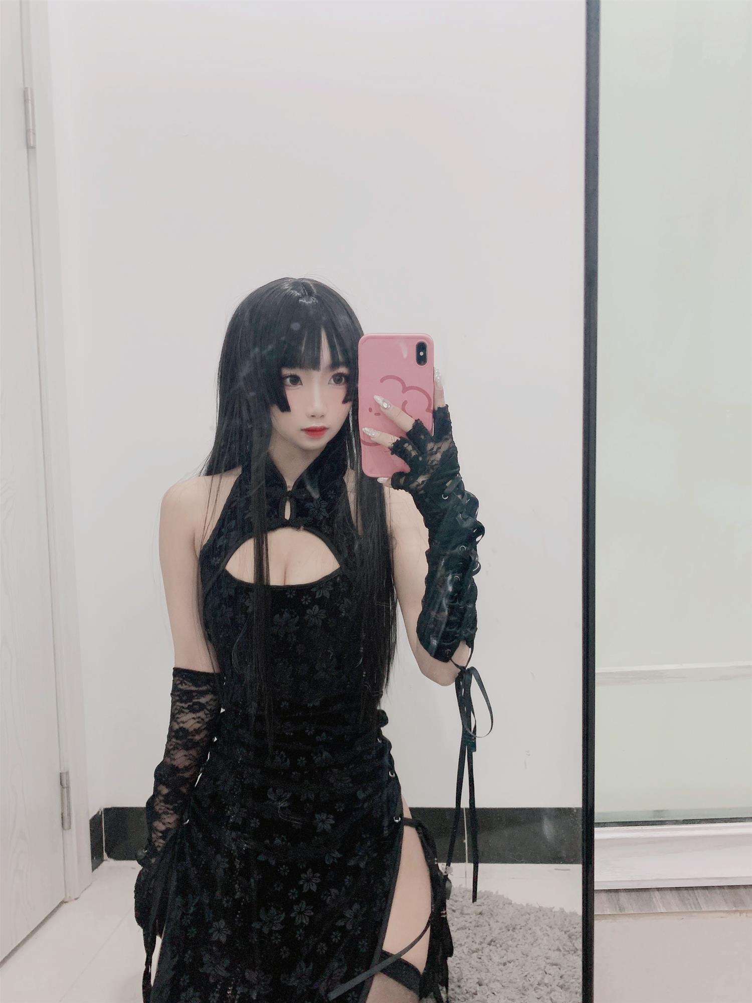 鬼畜瑶在不在w 旗袍 [70P1V-204MB]