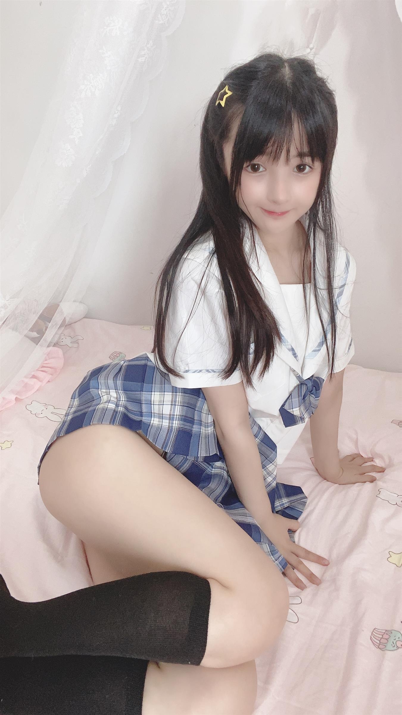 桜井宁宁 JK的日常 [51P-92MB]