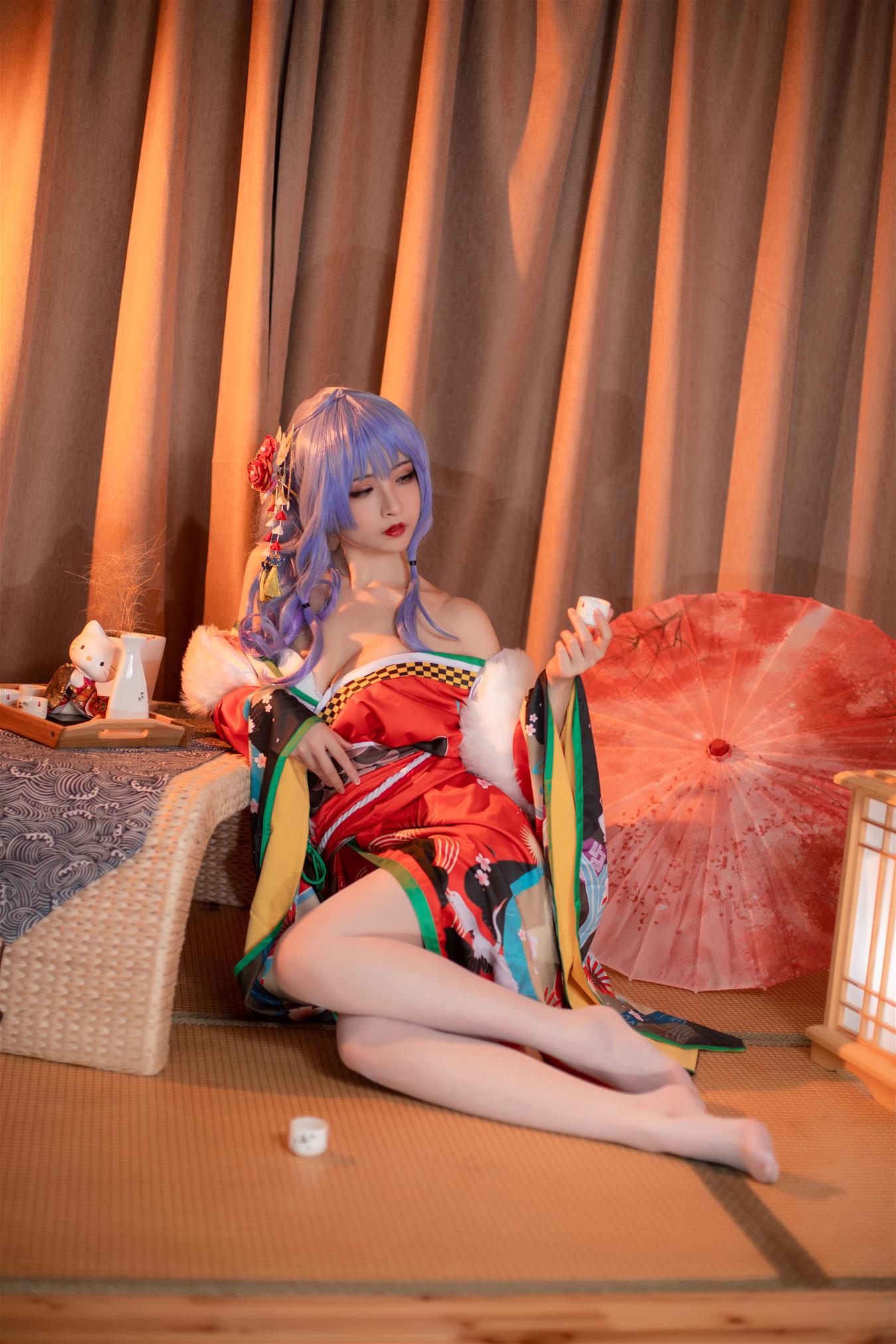 rioko凉凉子 圣路易斯雪下之饮 [20P2V-333MB]