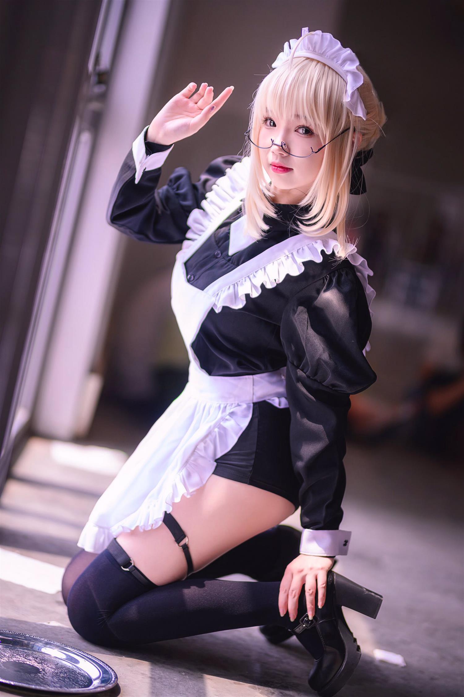 雪晴Astra FGO [31P-240MB]