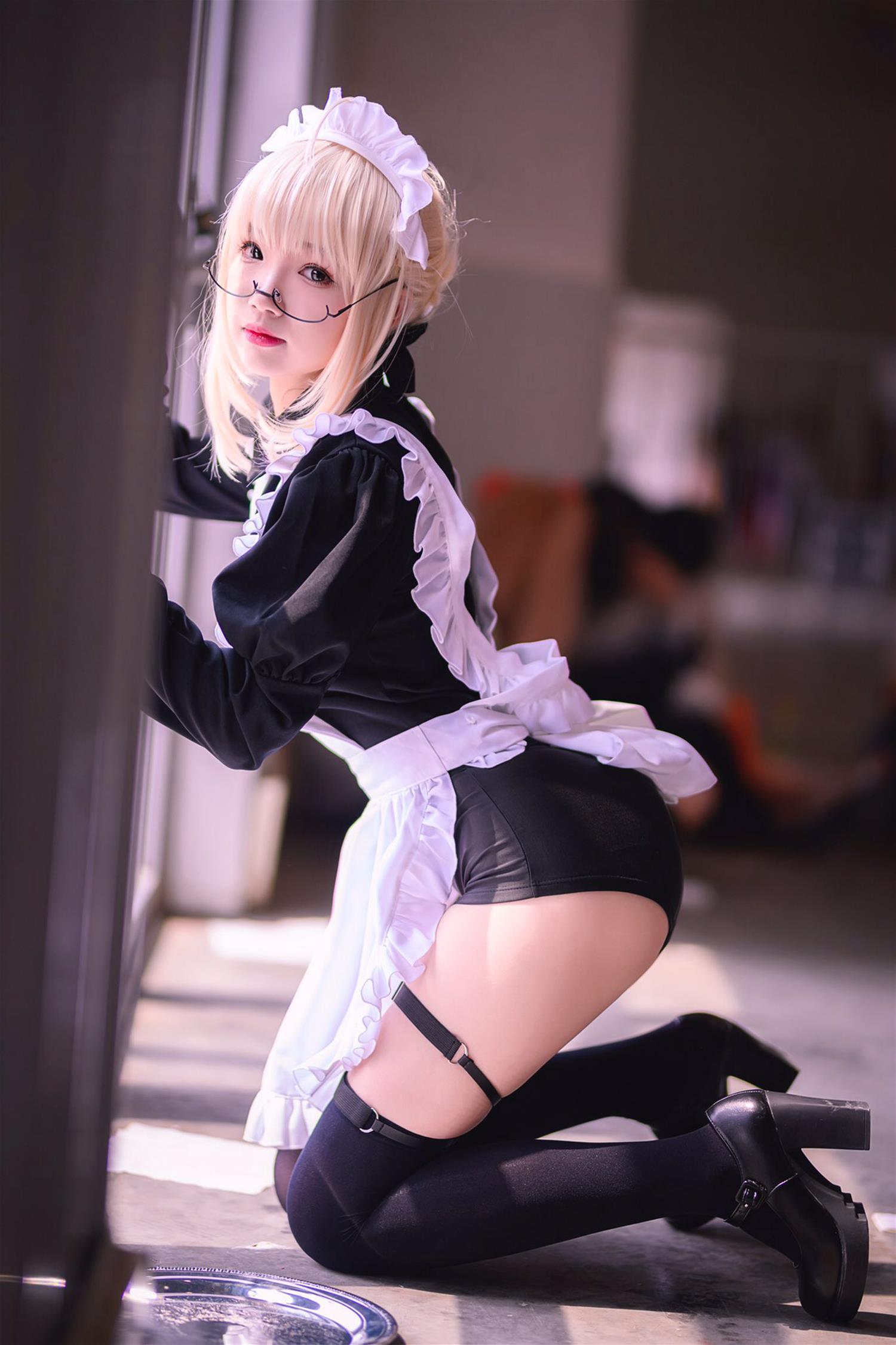 雪晴Astra FGO [31P-240MB]