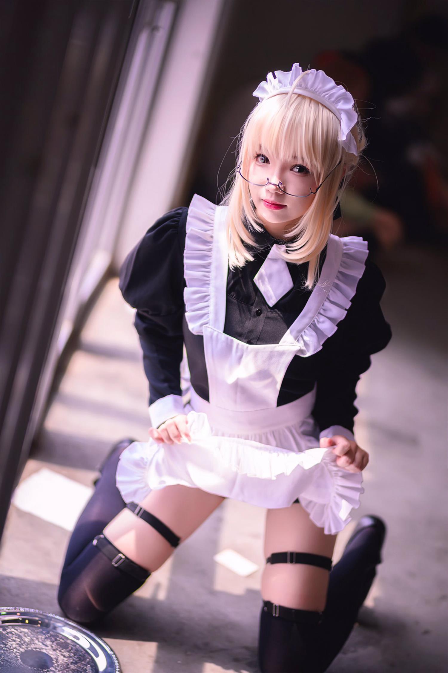 雪晴Astra FGO [31P-240MB]