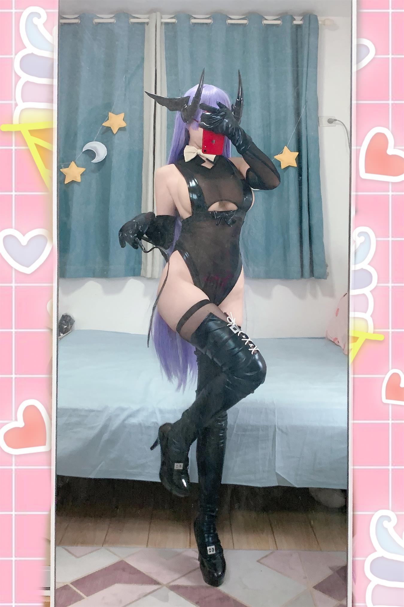 rioko凉凉子 梦魇魅影自拍 [20P-63MB]