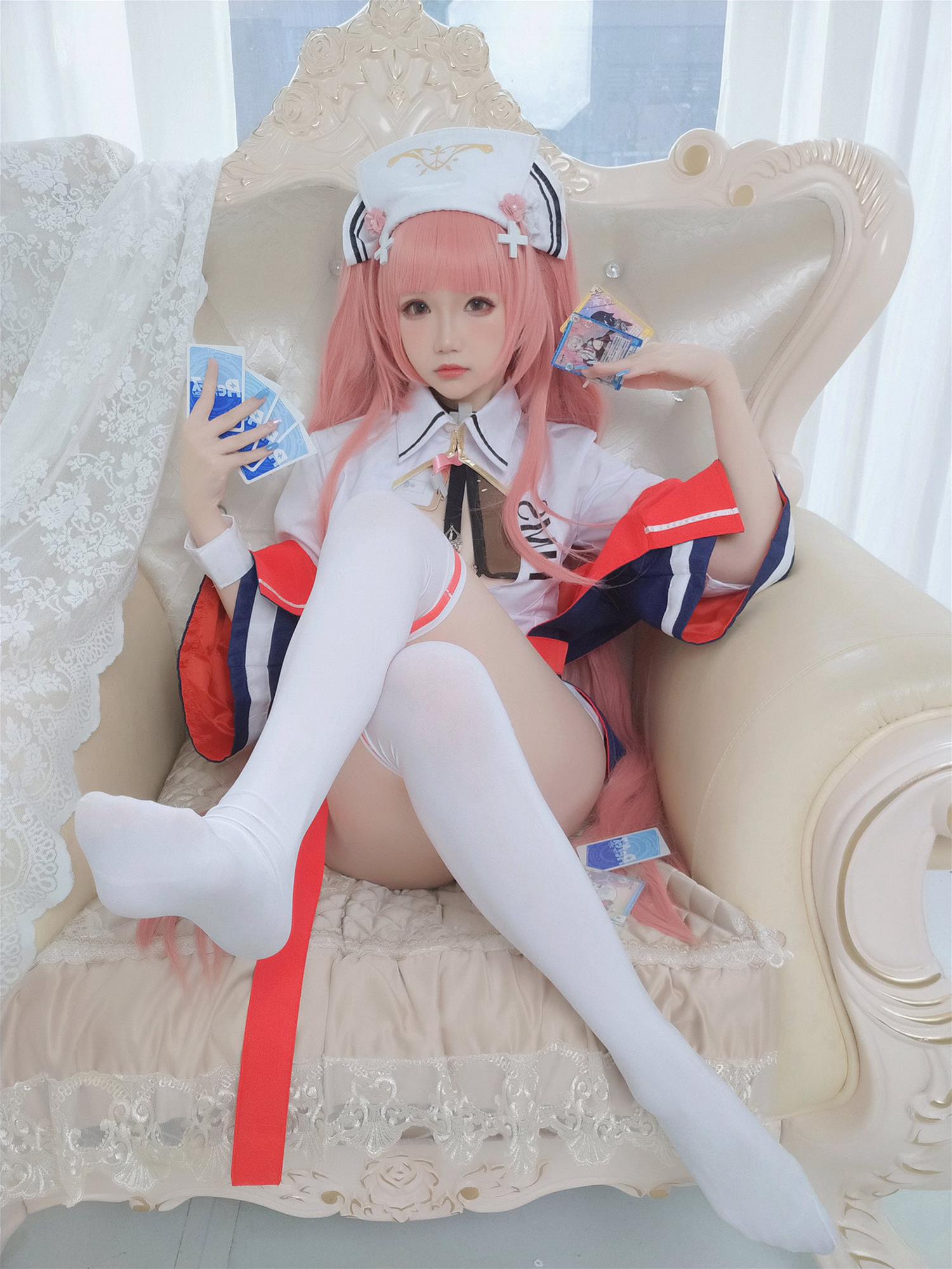 雪晴Astra 碧蓝航线 [31P-257MB]