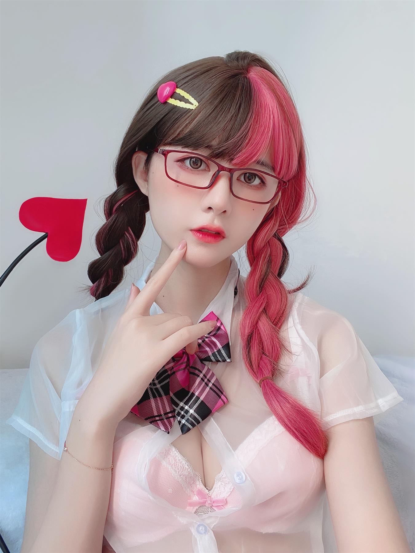 眼酱大魔王w Vol.20 魅魔 [30P-167MB]