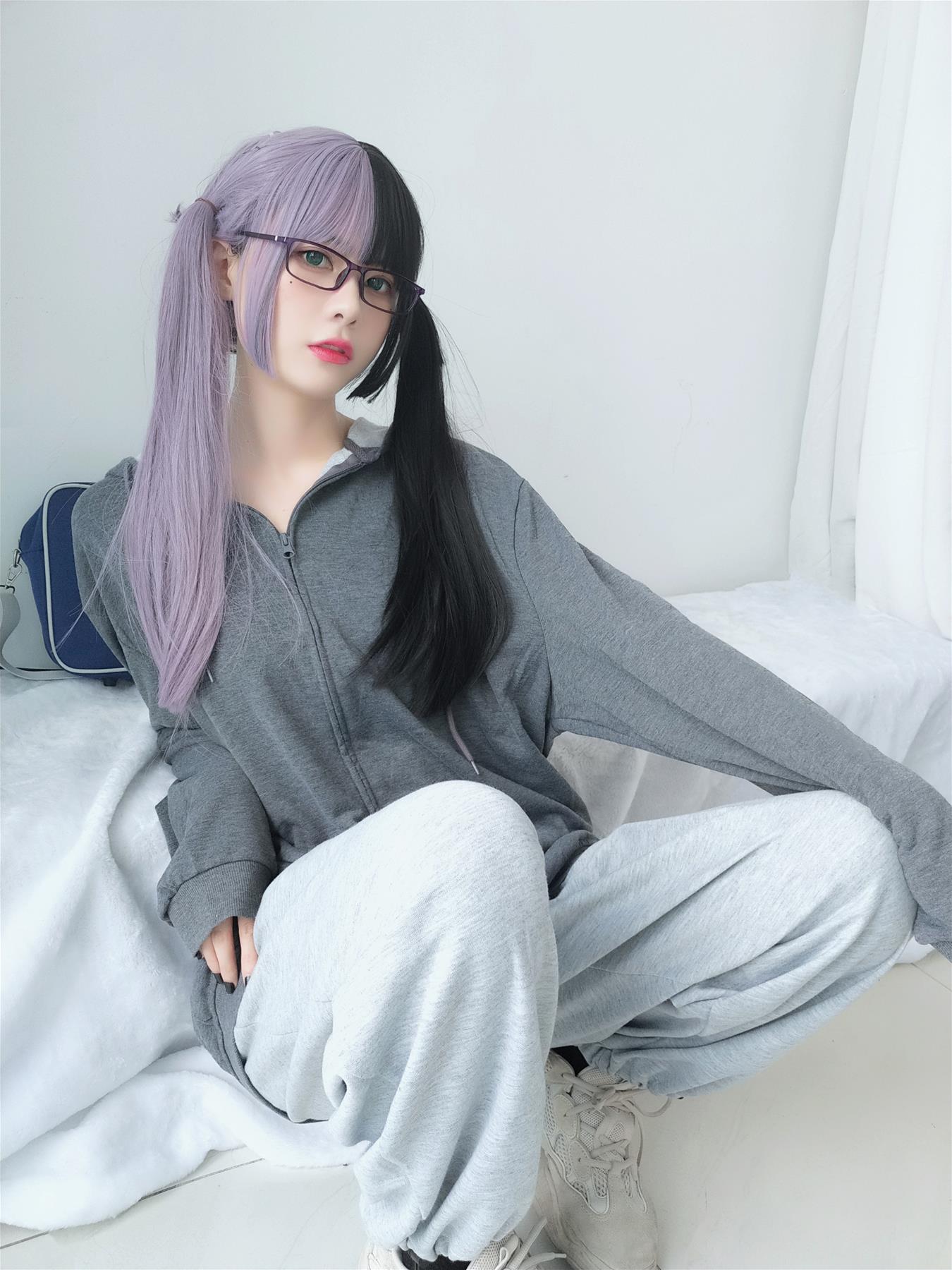 眼酱大魔王w Vol.20 魅魔 [30P-167MB]