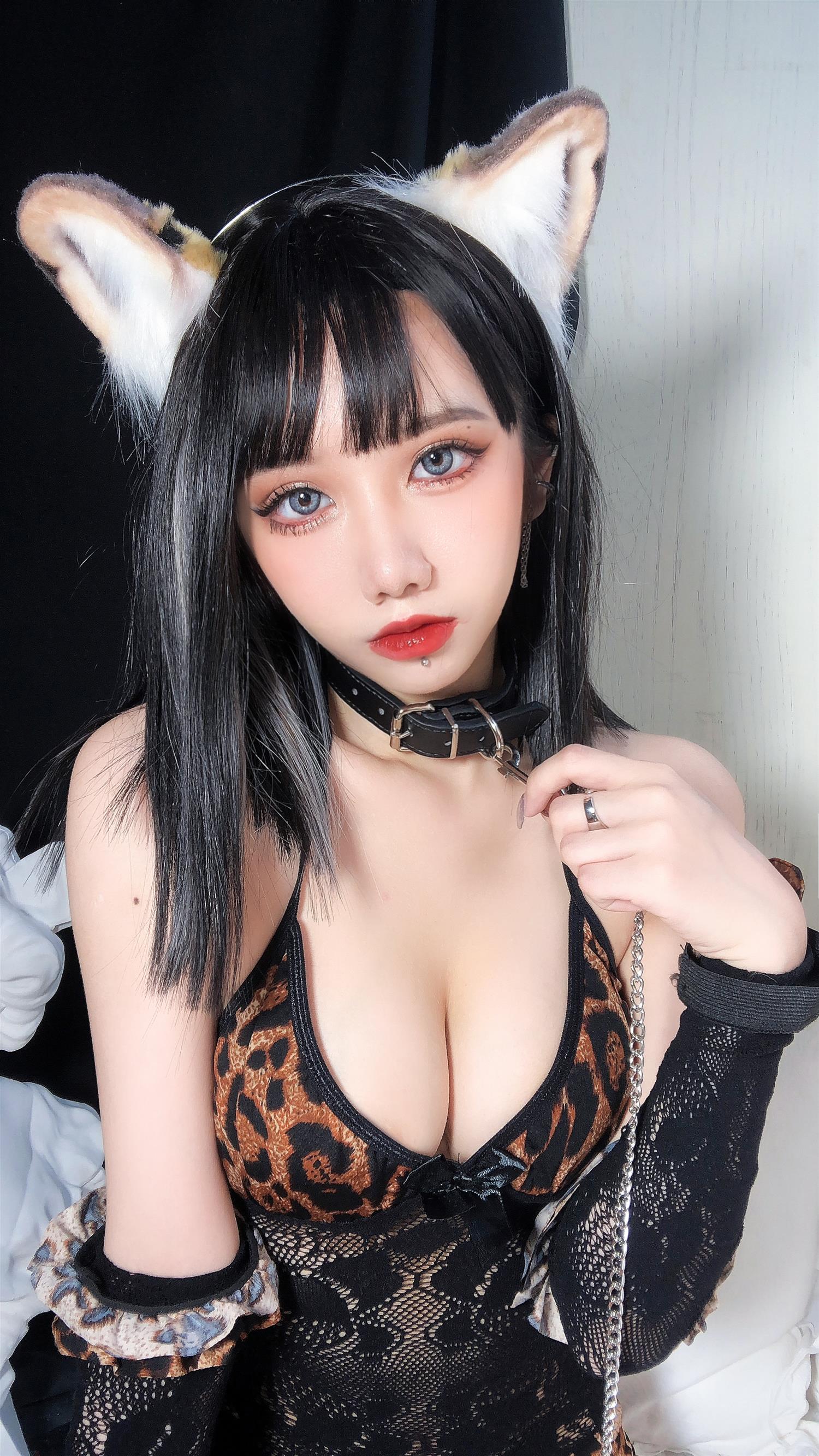 果咩酱w 豹女妹妹 [25P-149MB]