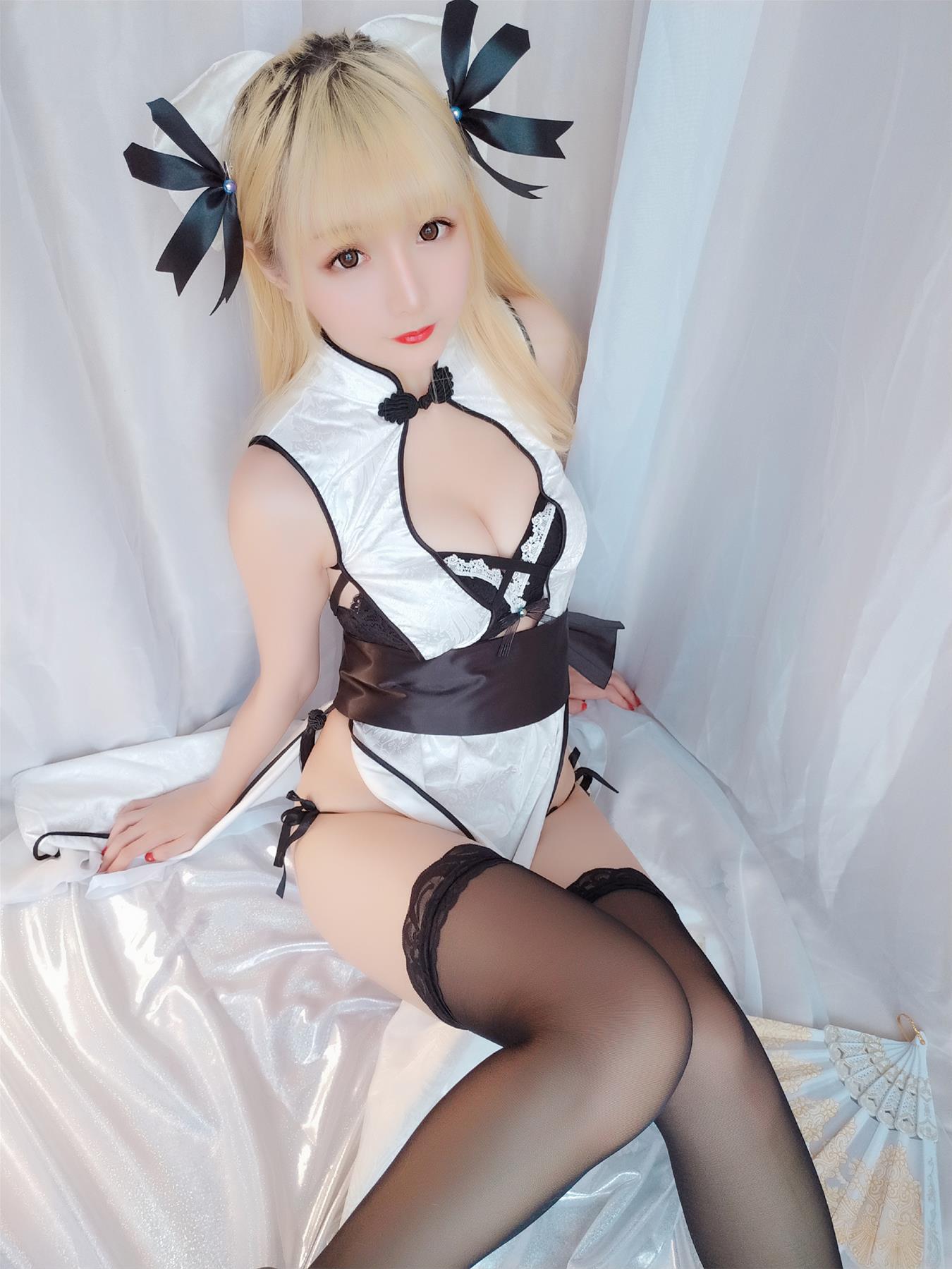 星之迟迟 VOL.10 优雅旗袍包 [62P-106MB]