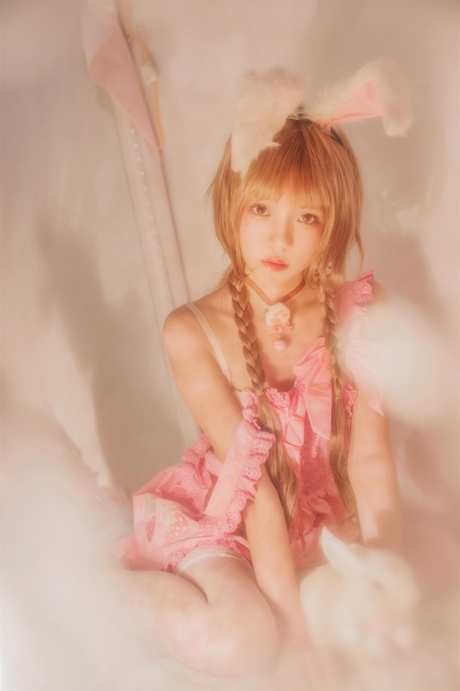 桜桃喵 冬眠 兔 [49P-492MB]