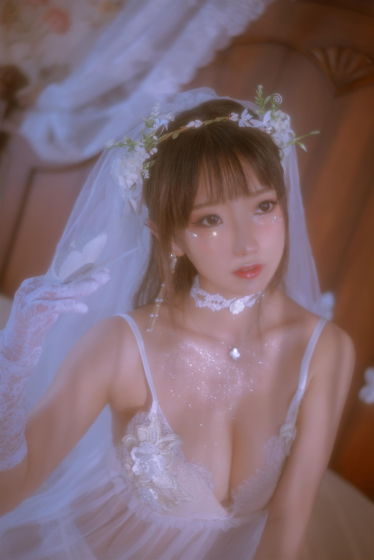 鬼畜瑶在不在w 蝶变花嫁 [50P-627MB]